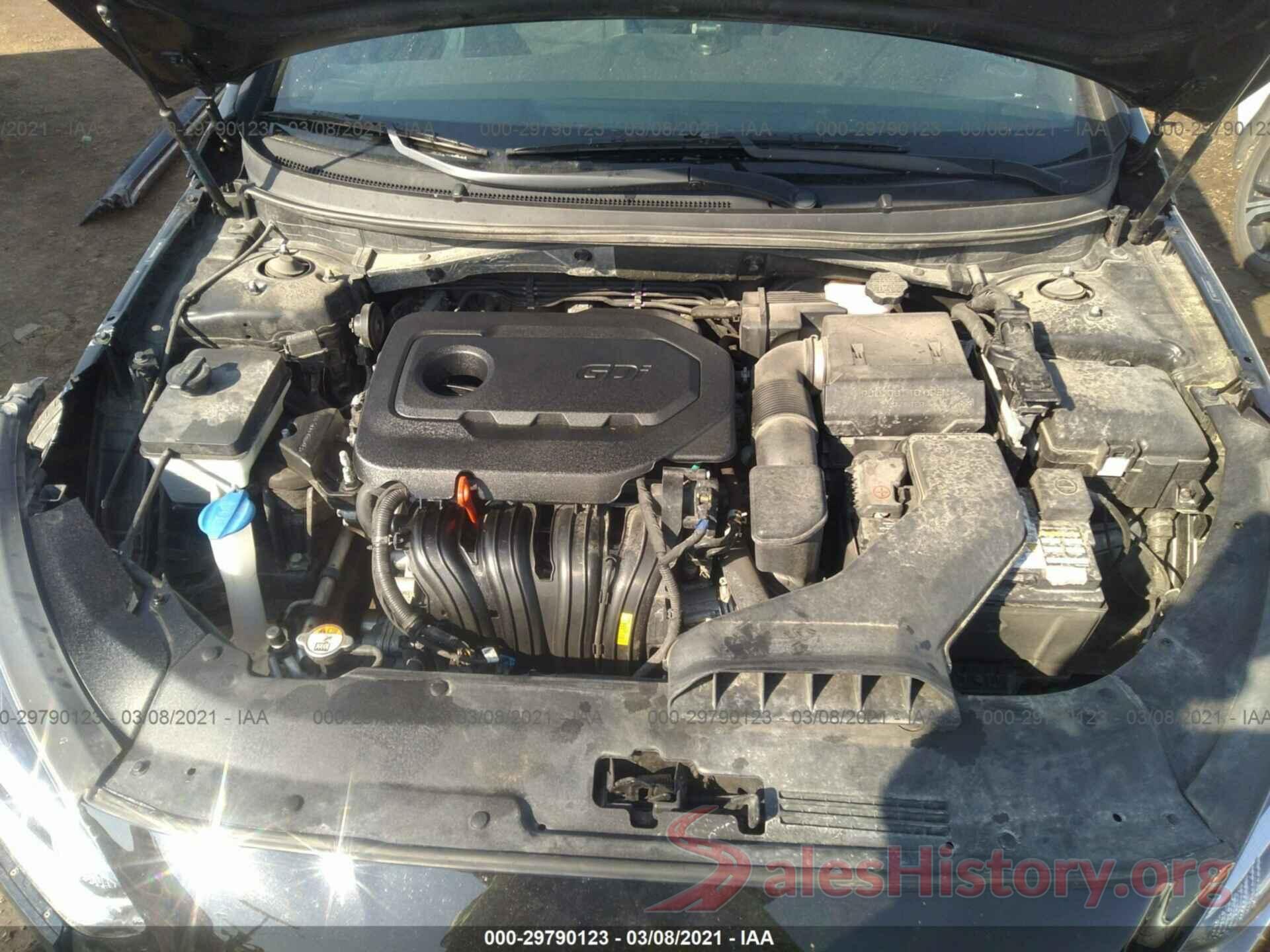 5NPE34AF8JH608165 2018 HYUNDAI SONATA