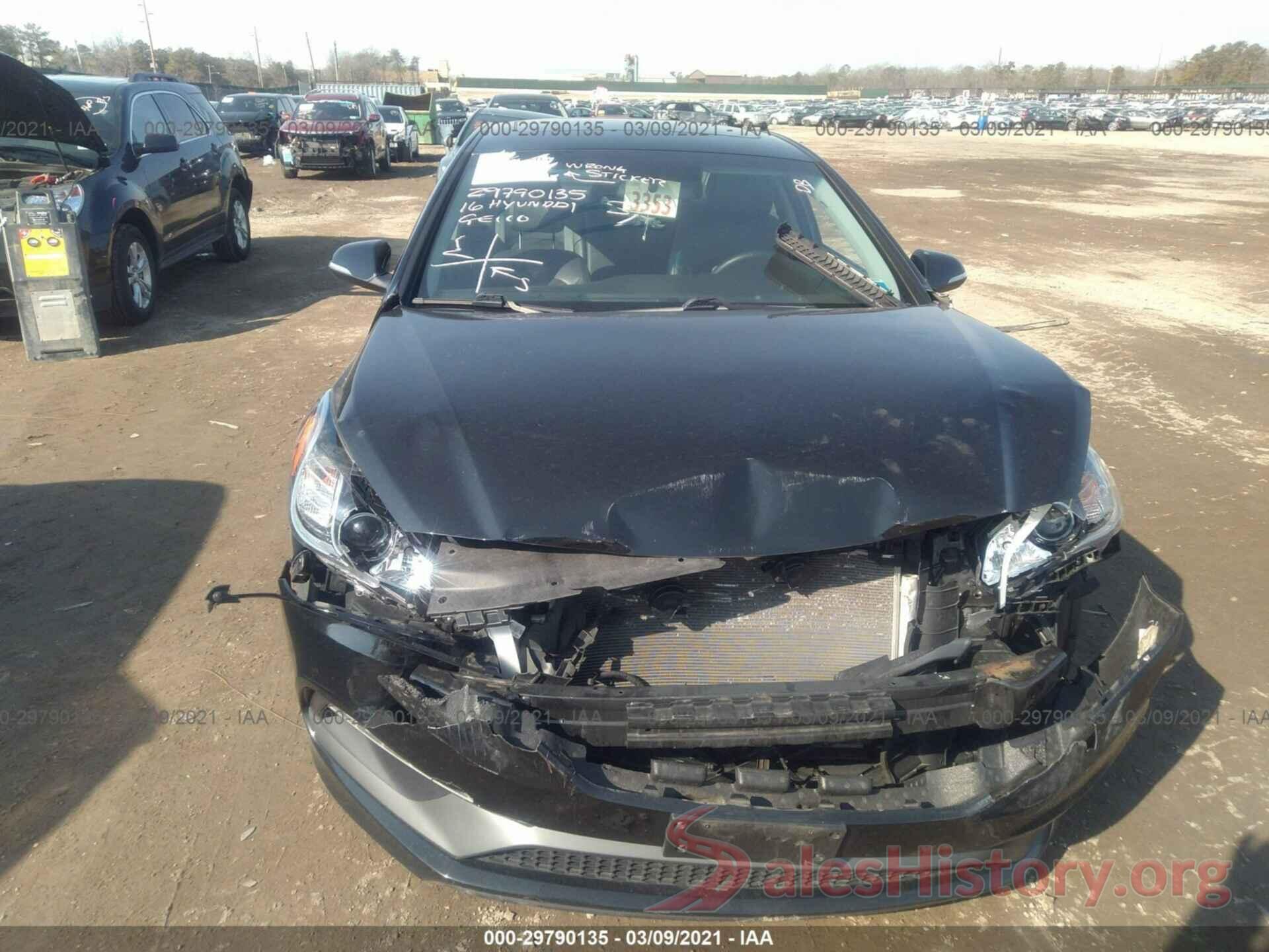 5NPE34AF3GH430870 2016 HYUNDAI SONATA