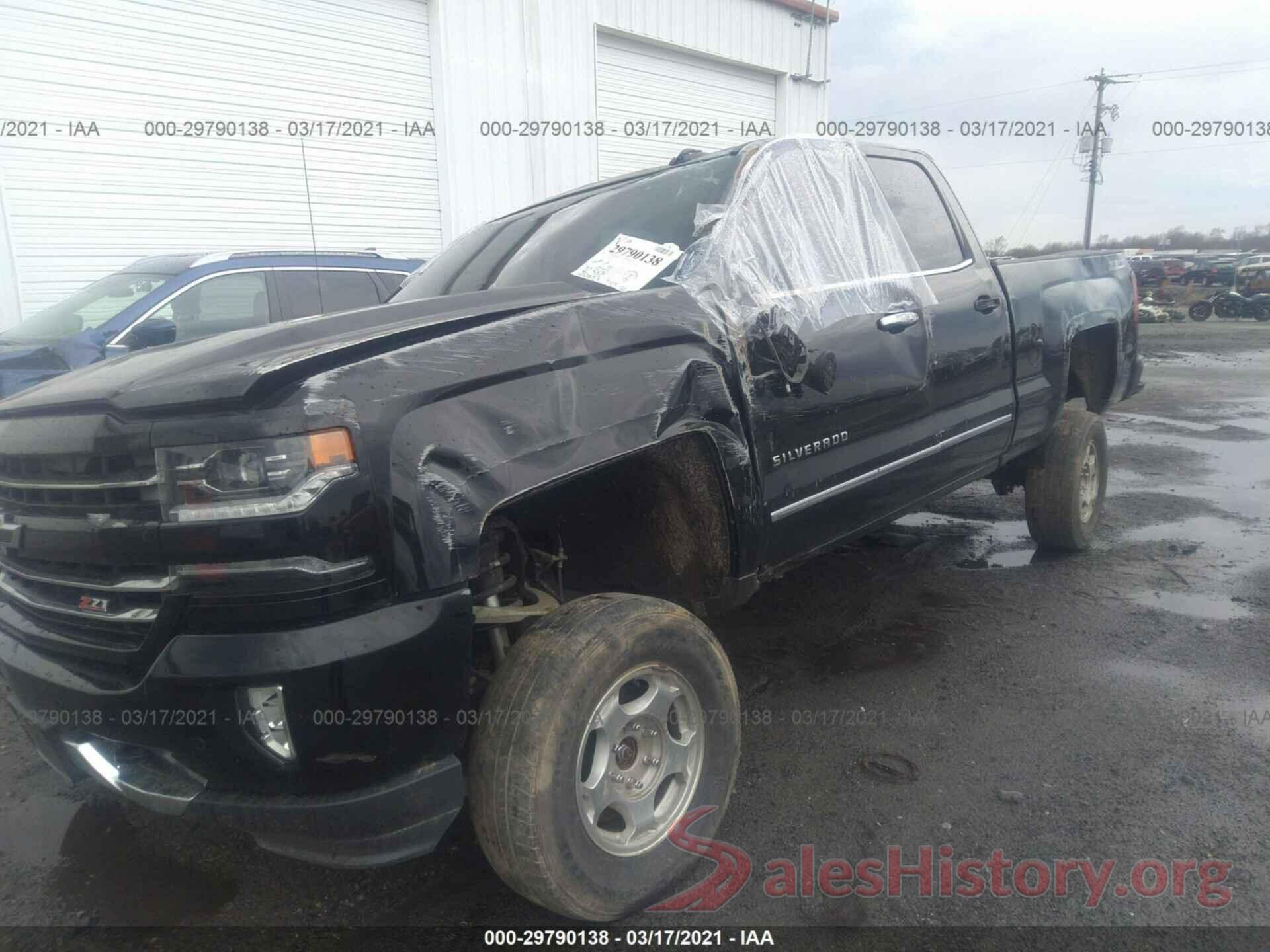 1GCVKSEC0GZ100099 2016 CHEVROLET SILVERADO 1500