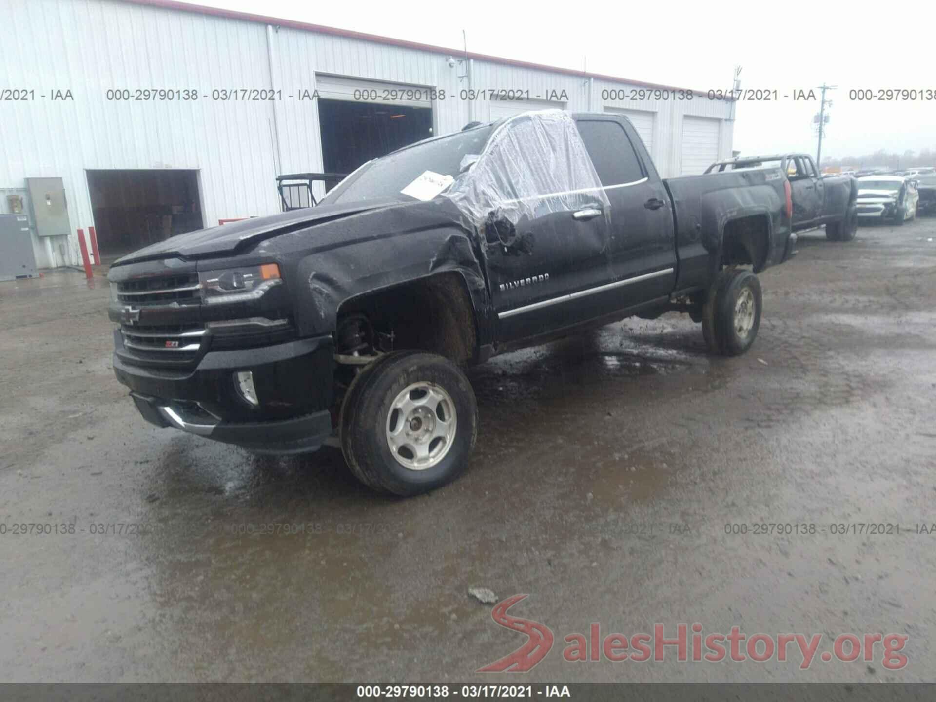 1GCVKSEC0GZ100099 2016 CHEVROLET SILVERADO 1500