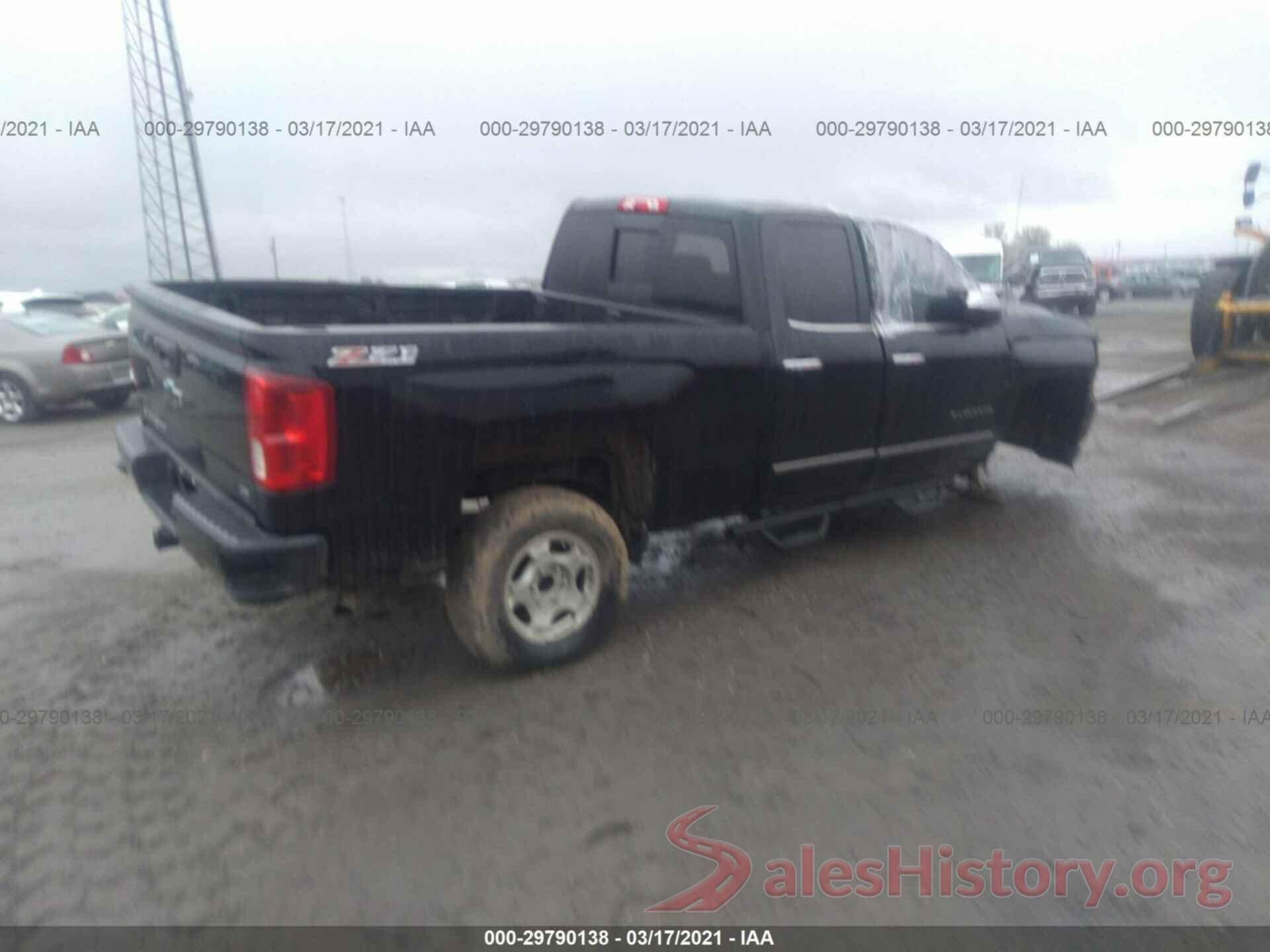 1GCVKSEC0GZ100099 2016 CHEVROLET SILVERADO 1500