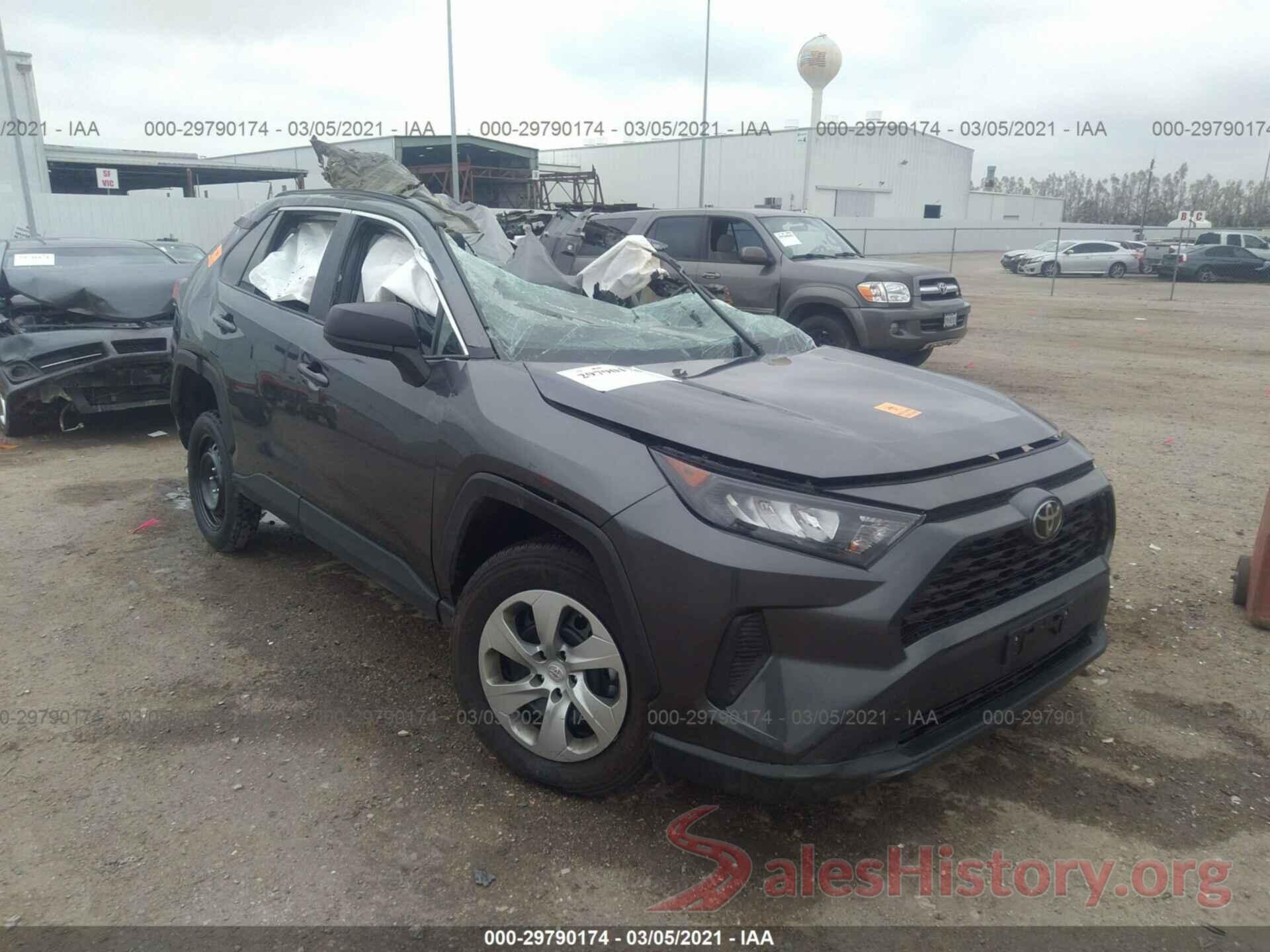 2T3H1RFV6LC078159 2020 TOYOTA RAV4