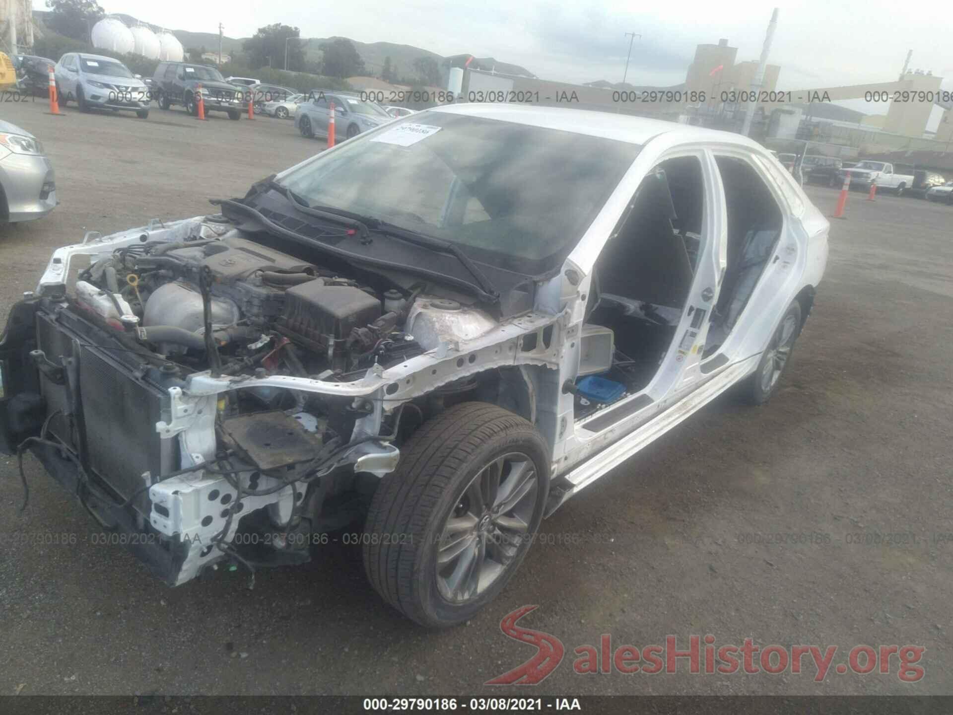 4T1BF1FK7HU656847 2017 TOYOTA CAMRY