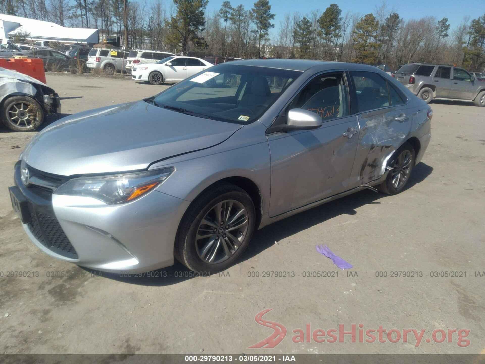 4T1BF1FK8HU775264 2017 TOYOTA CAMRY