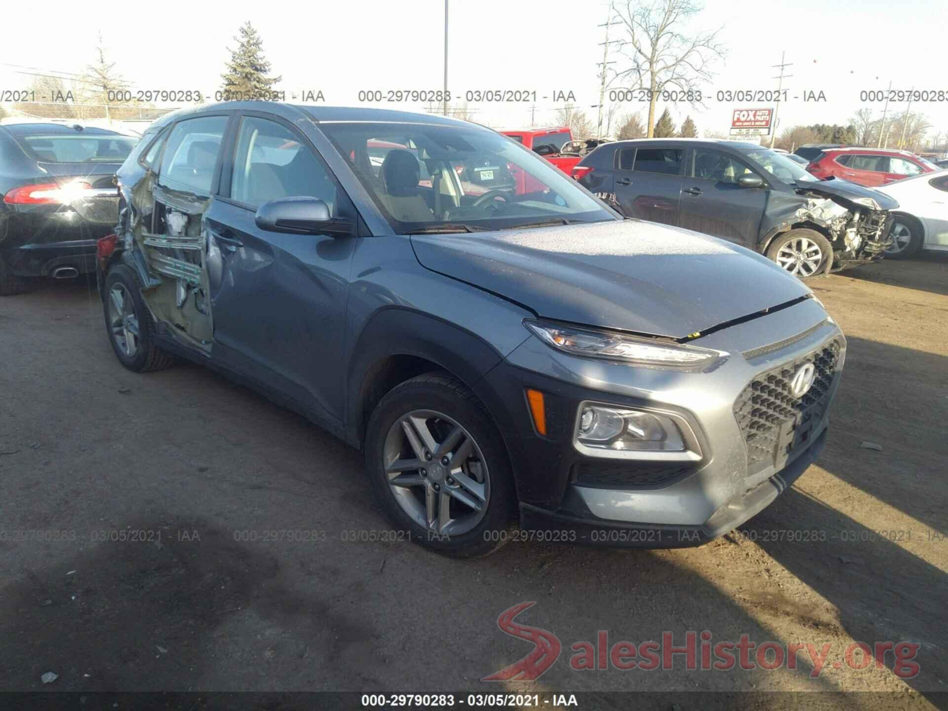 KM8K1CAA9KU271726 2019 HYUNDAI KONA