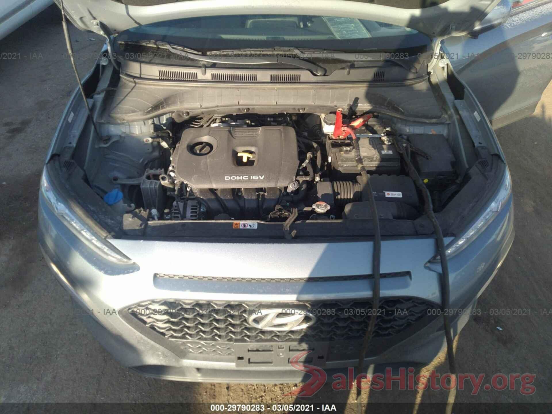 KM8K1CAA9KU271726 2019 HYUNDAI KONA