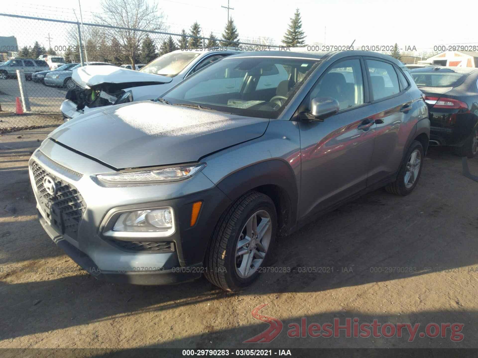 KM8K1CAA9KU271726 2019 HYUNDAI KONA