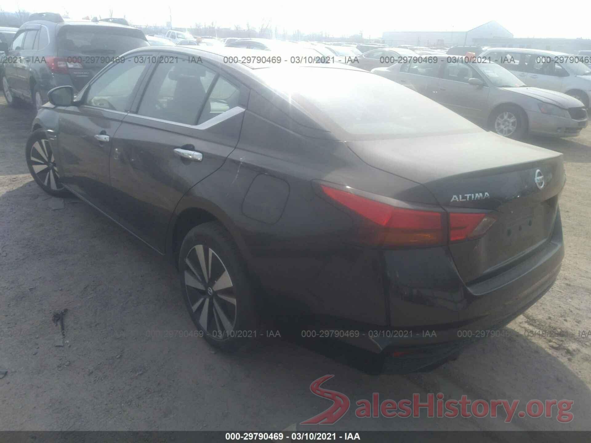 1N4BL4EV6KC172052 2019 NISSAN ALTIMA