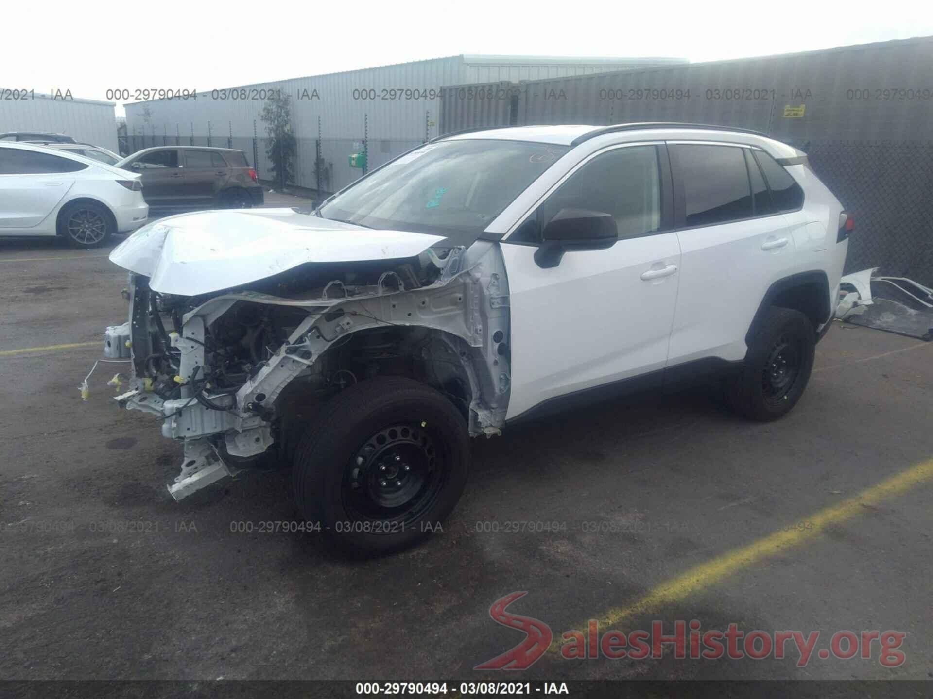 2T3H1RFV7KC019474 2019 TOYOTA RAV4