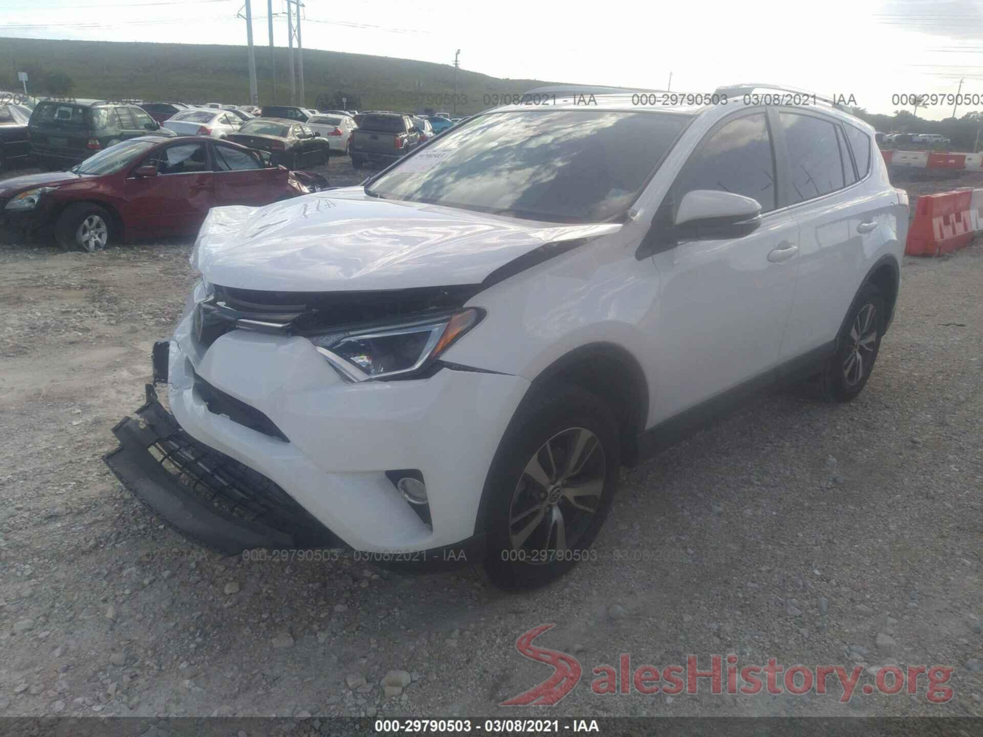 JTMWFREV6JD123202 2018 TOYOTA RAV4