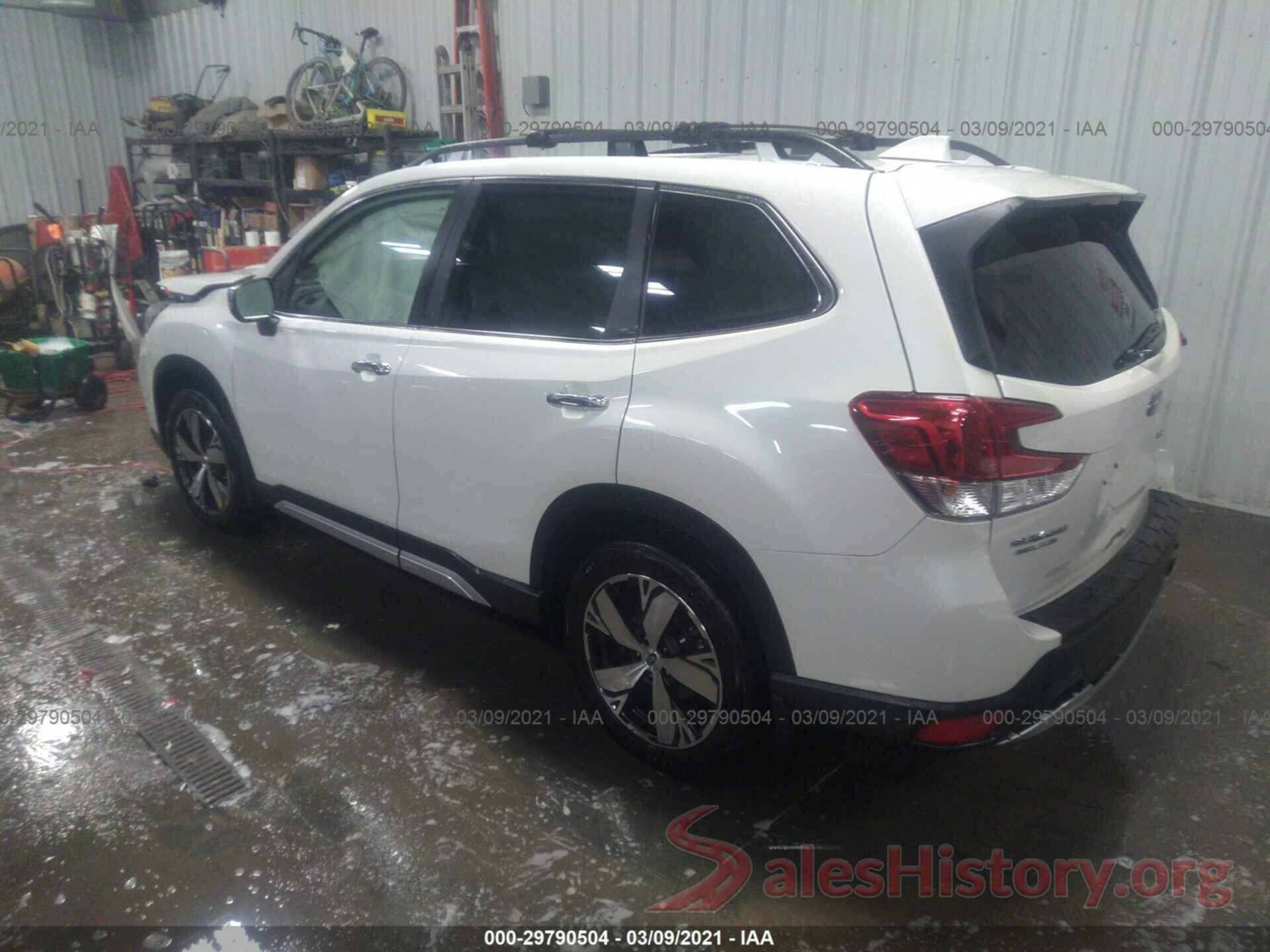 JF2SKAWC9KH522769 2019 SUBARU FORESTER