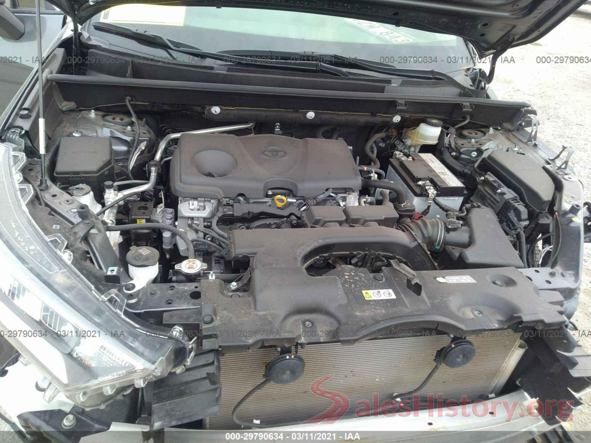 JTMJ1RFV4KJ022816 2019 TOYOTA RAV4