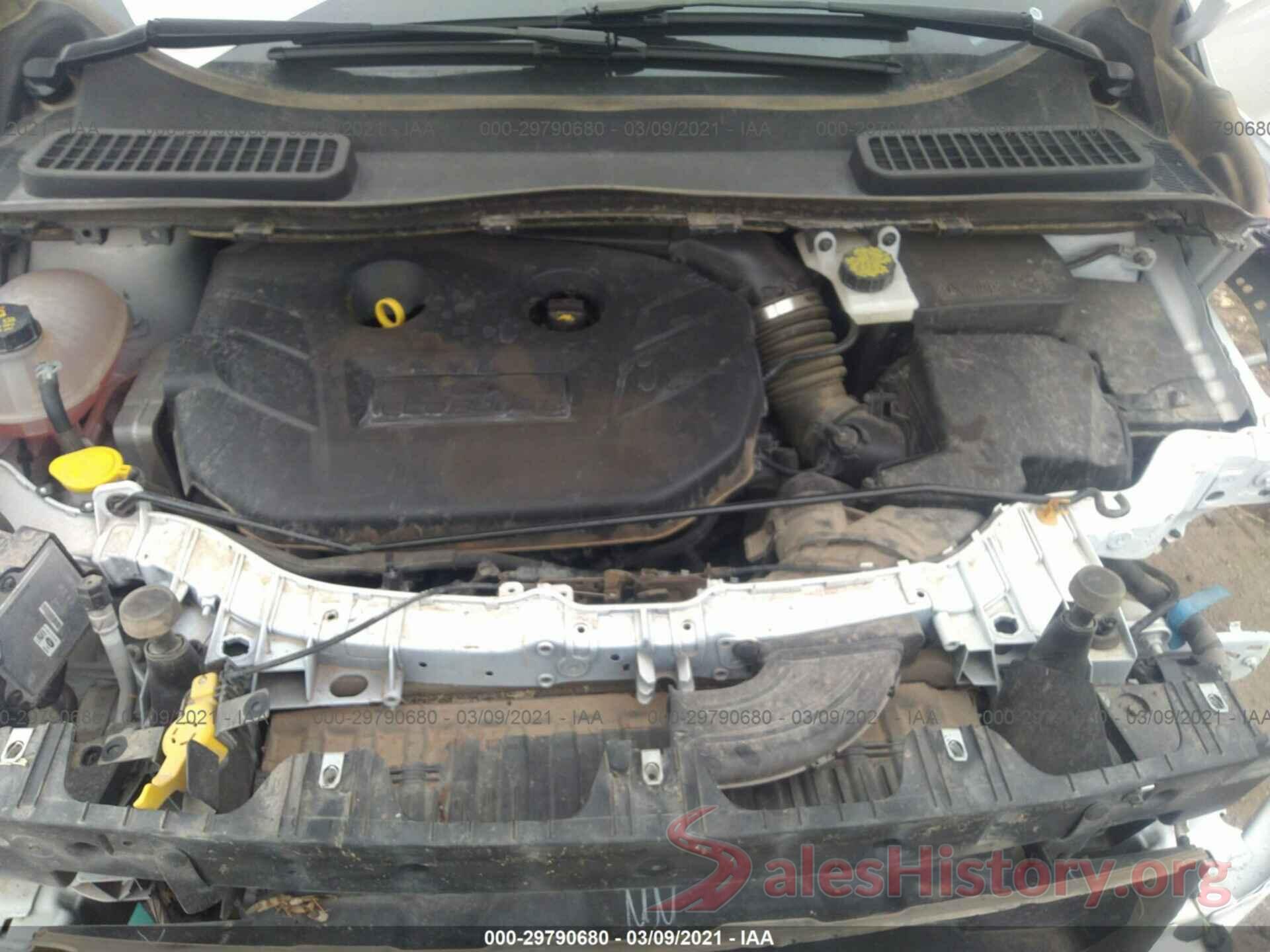 1FMCU0J96KUB27552 2019 FORD ESCAPE