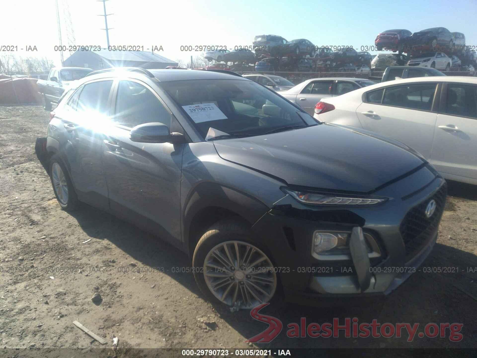 KM8K6CAA5LU482506 2020 HYUNDAI KONA