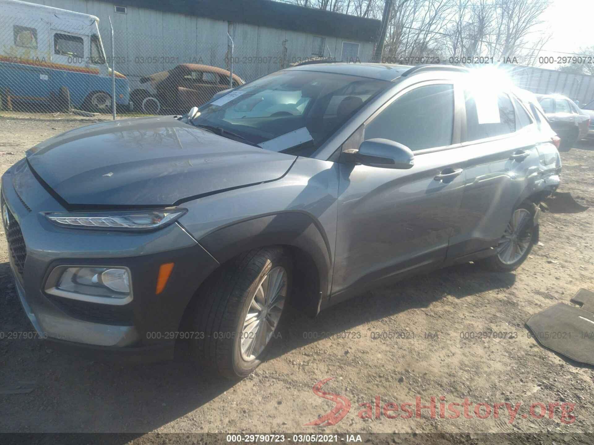 KM8K6CAA5LU482506 2020 HYUNDAI KONA