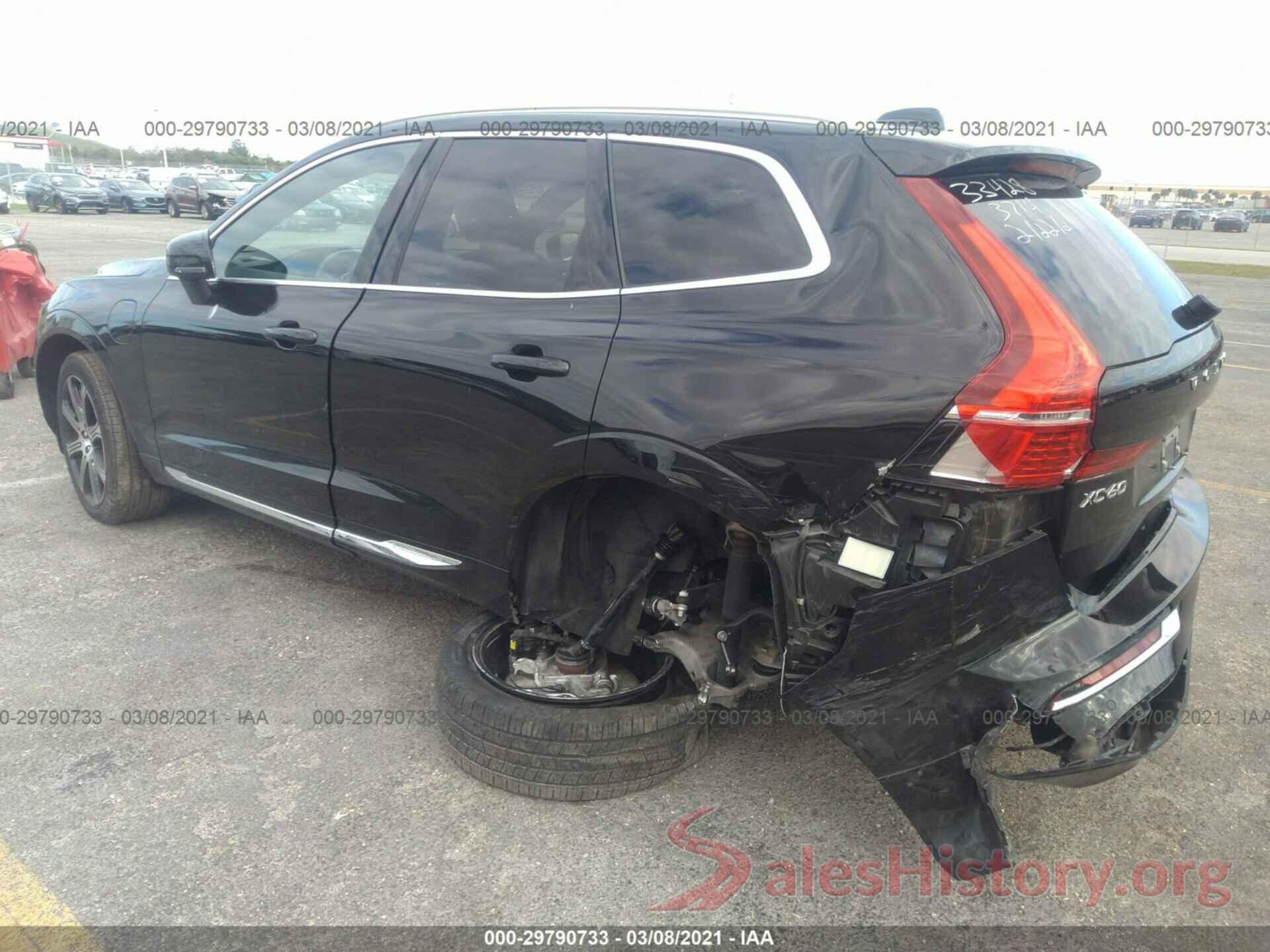 LYVBR0DL2JB083714 2018 VOLVO XC60