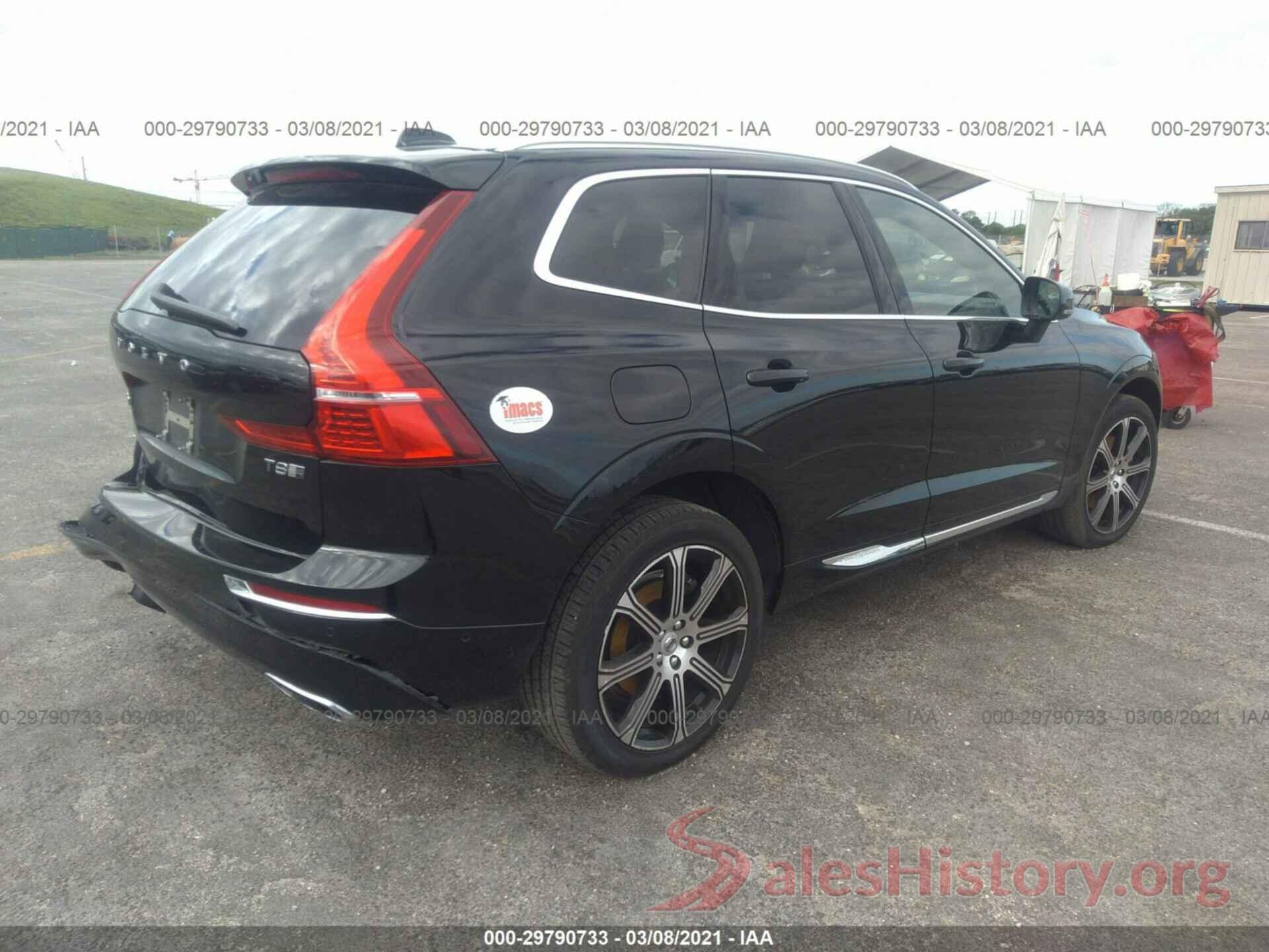 LYVBR0DL2JB083714 2018 VOLVO XC60