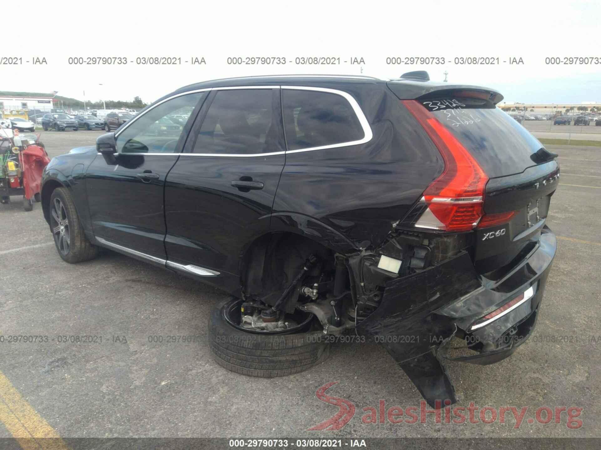 LYVBR0DL2JB083714 2018 VOLVO XC60