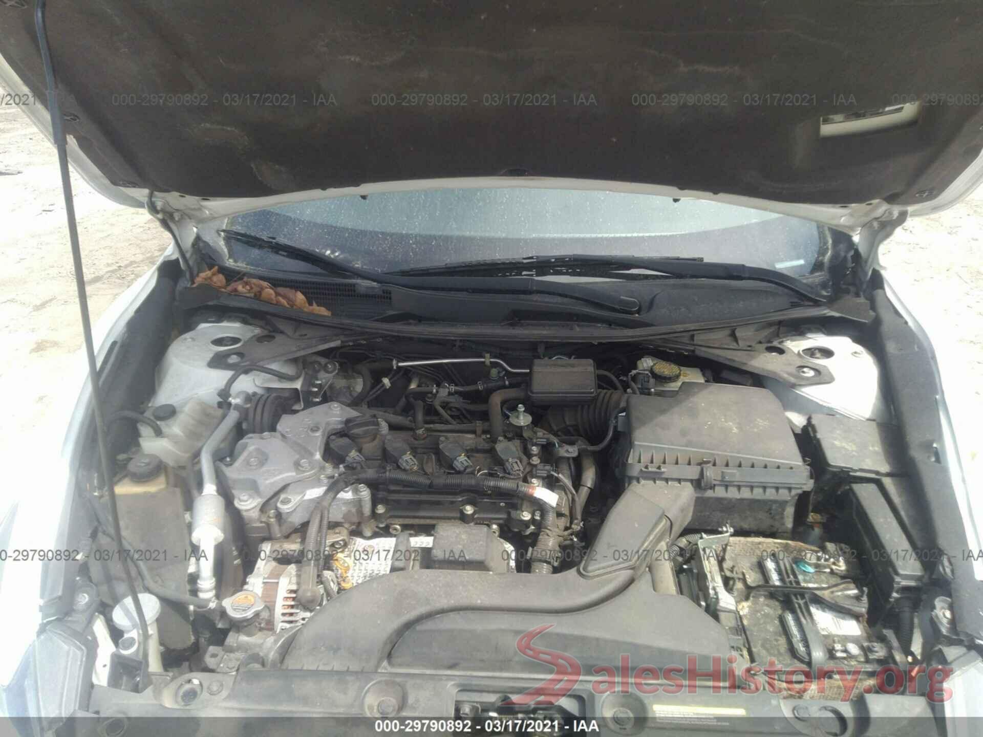 1N4AL3AP5GN334648 2016 NISSAN ALTIMA