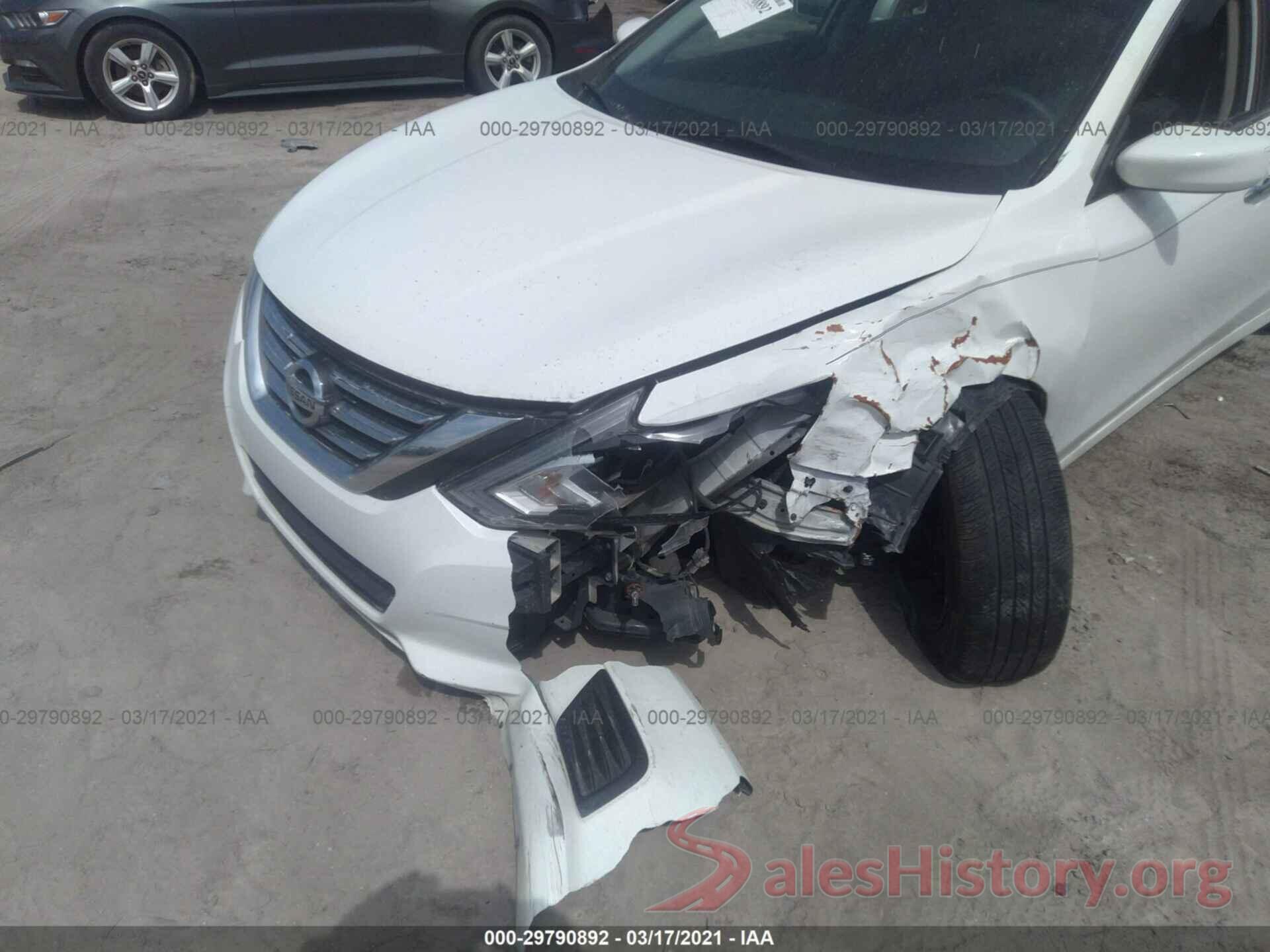 1N4AL3AP5GN334648 2016 NISSAN ALTIMA