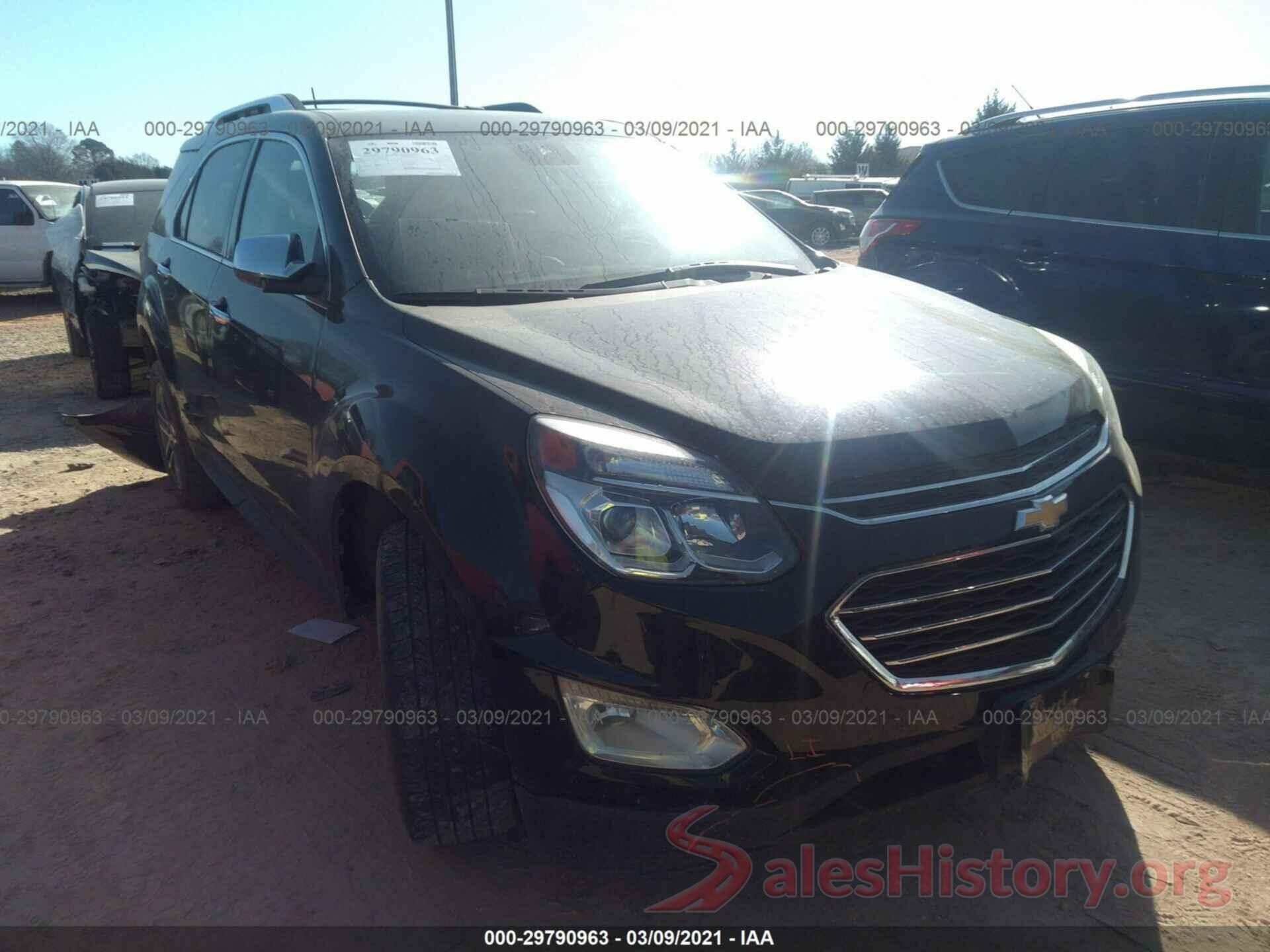 2GNFLGEK3H6284772 2017 CHEVROLET EQUINOX