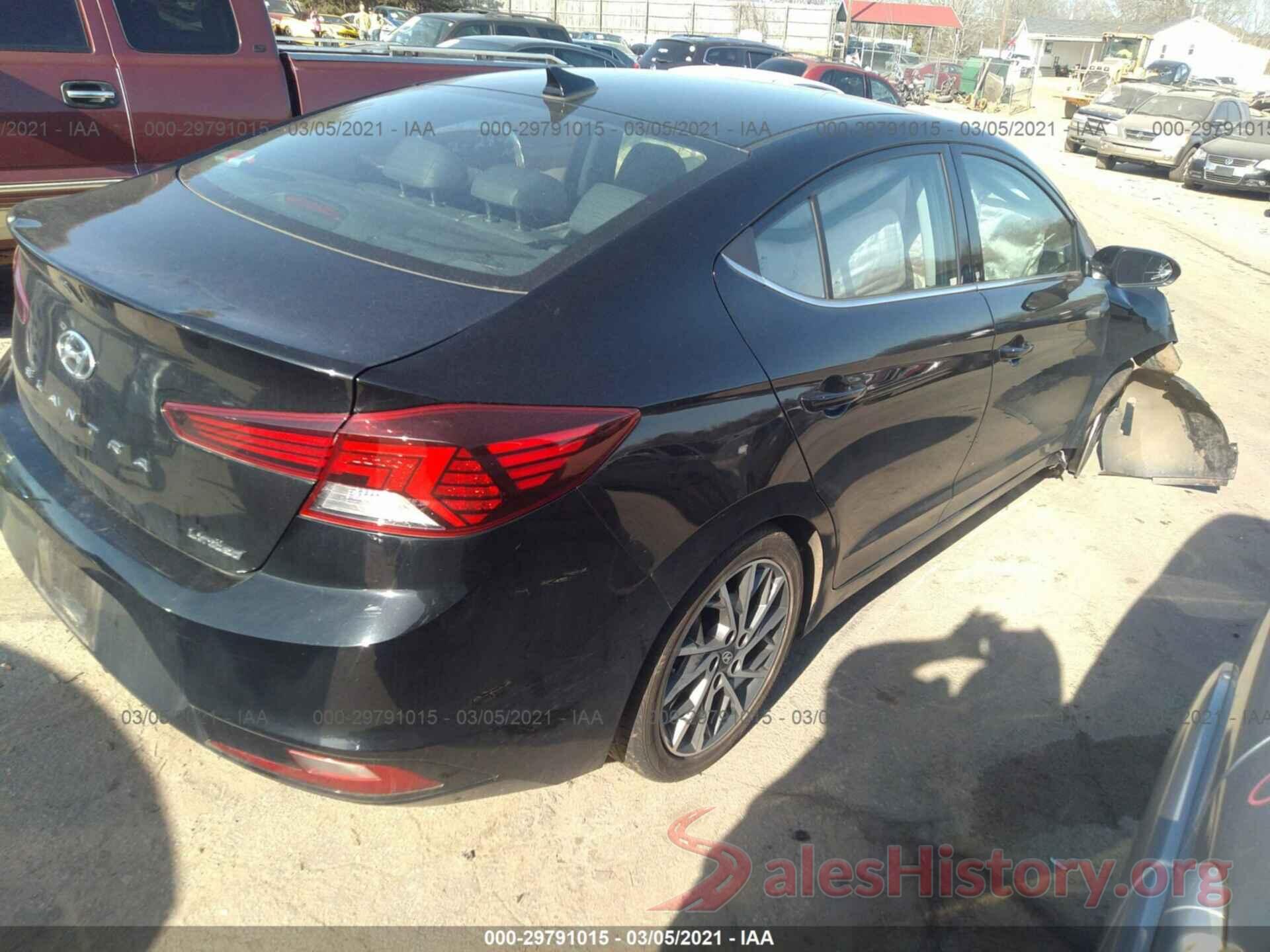 KMHD84LF2KU789485 2019 HYUNDAI ELANTRA