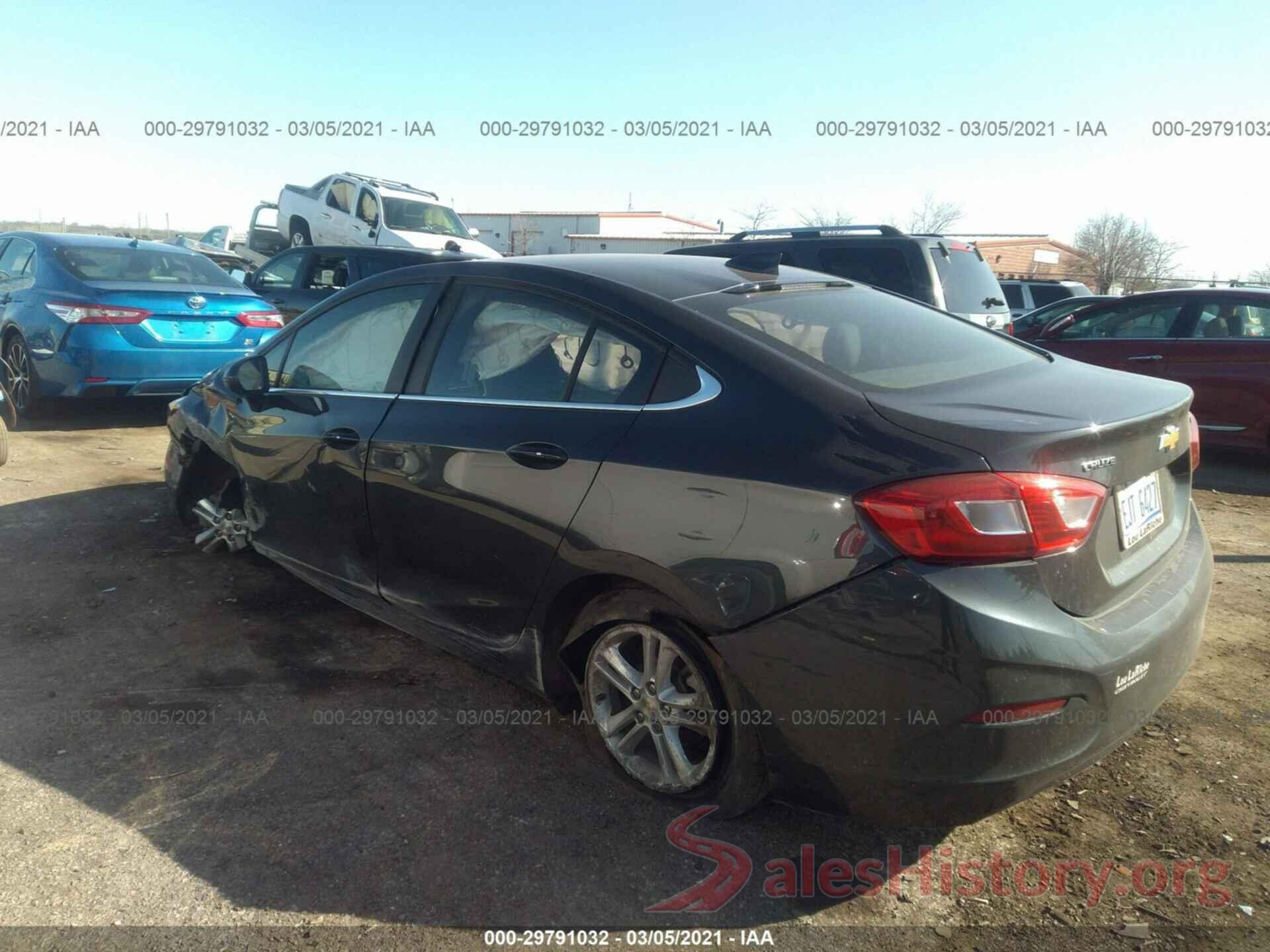 1G1BE5SM6J7102315 2018 CHEVROLET CRUZE