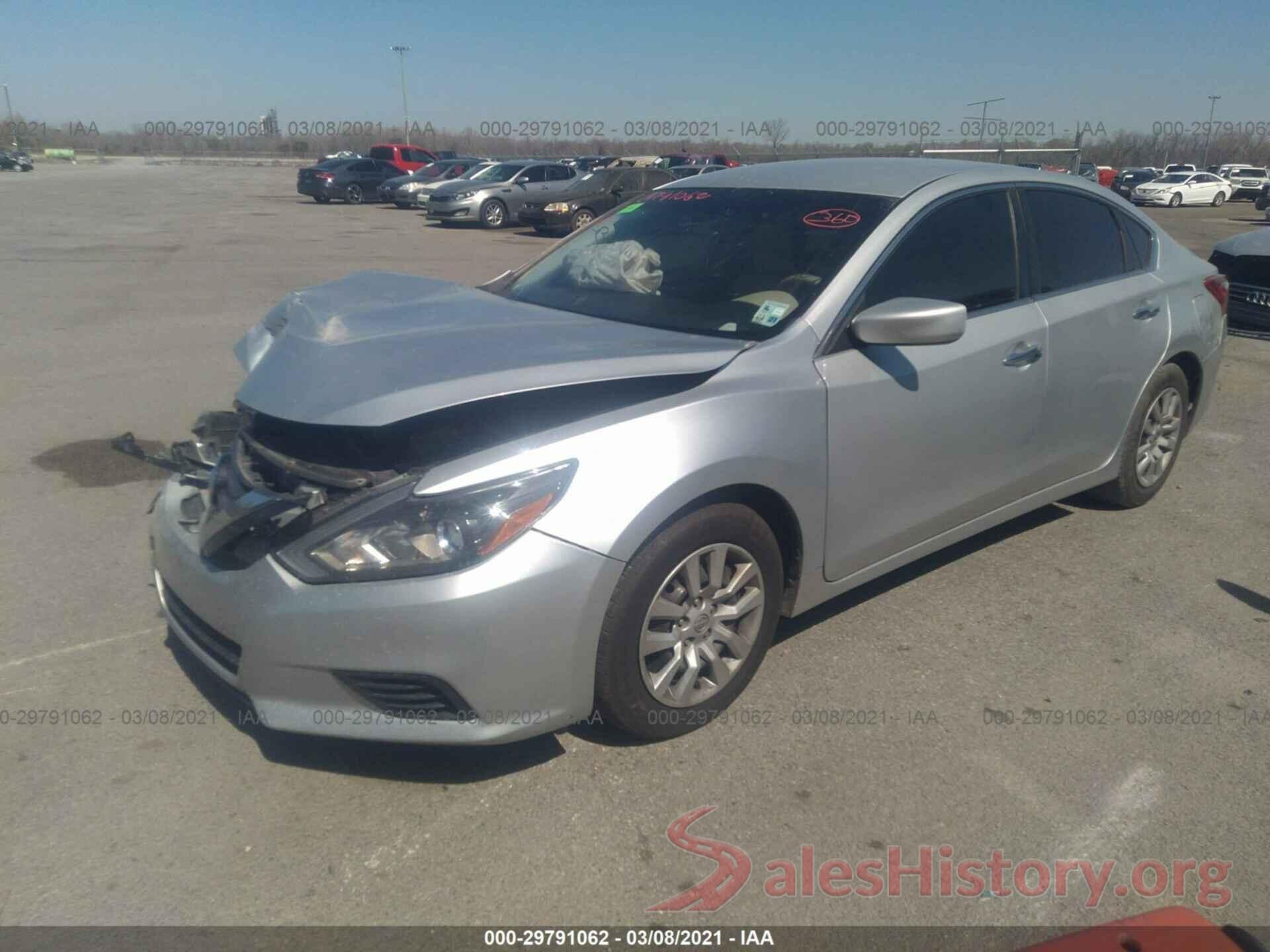 1N4AL3AP5GC133893 2016 NISSAN ALTIMA