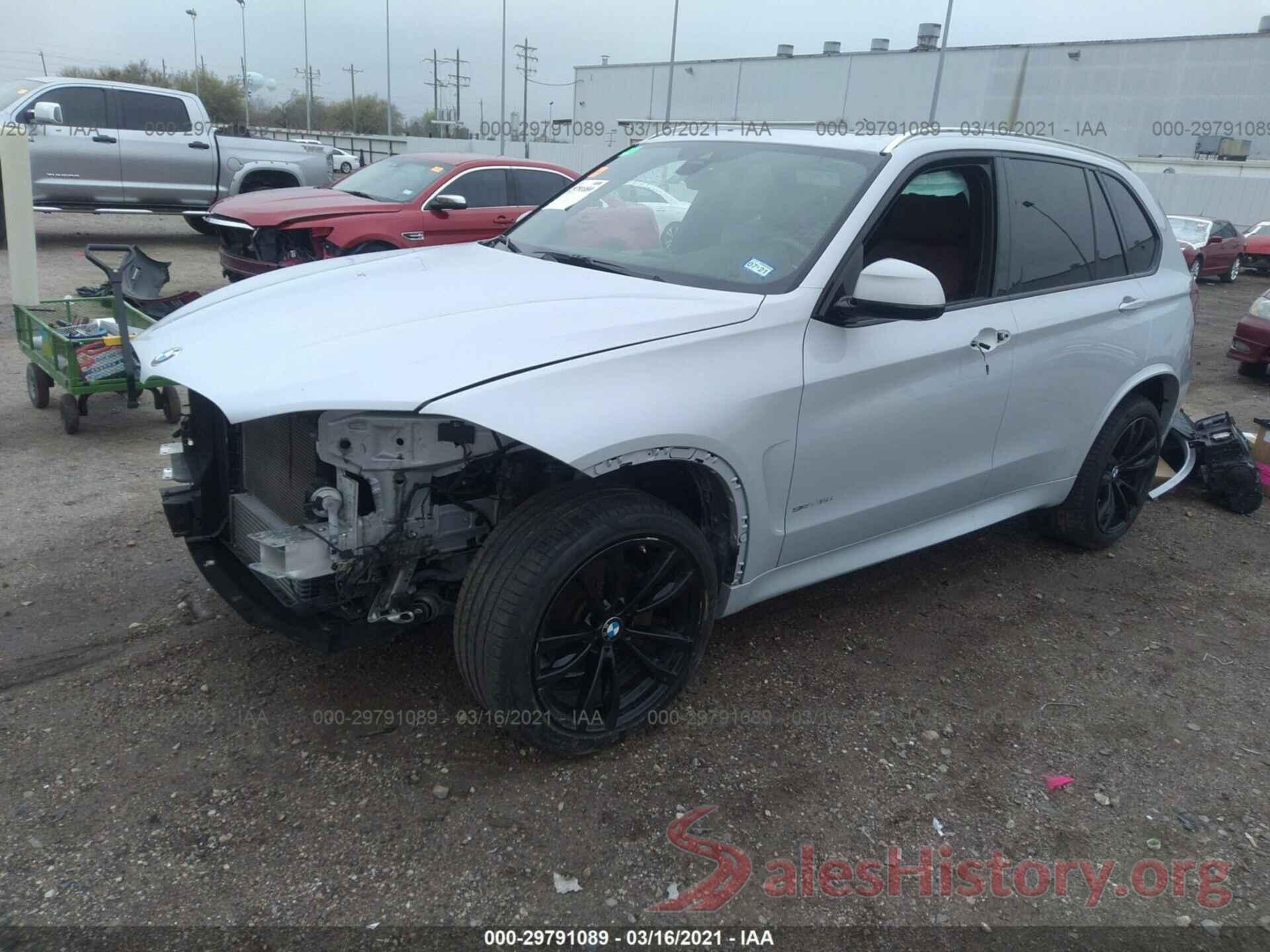 5UXKR2C35H0X06181 2017 BMW X5