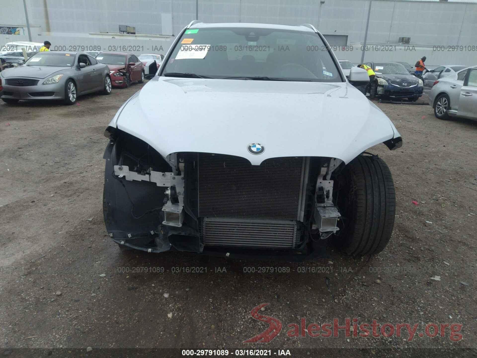 5UXKR2C35H0X06181 2017 BMW X5