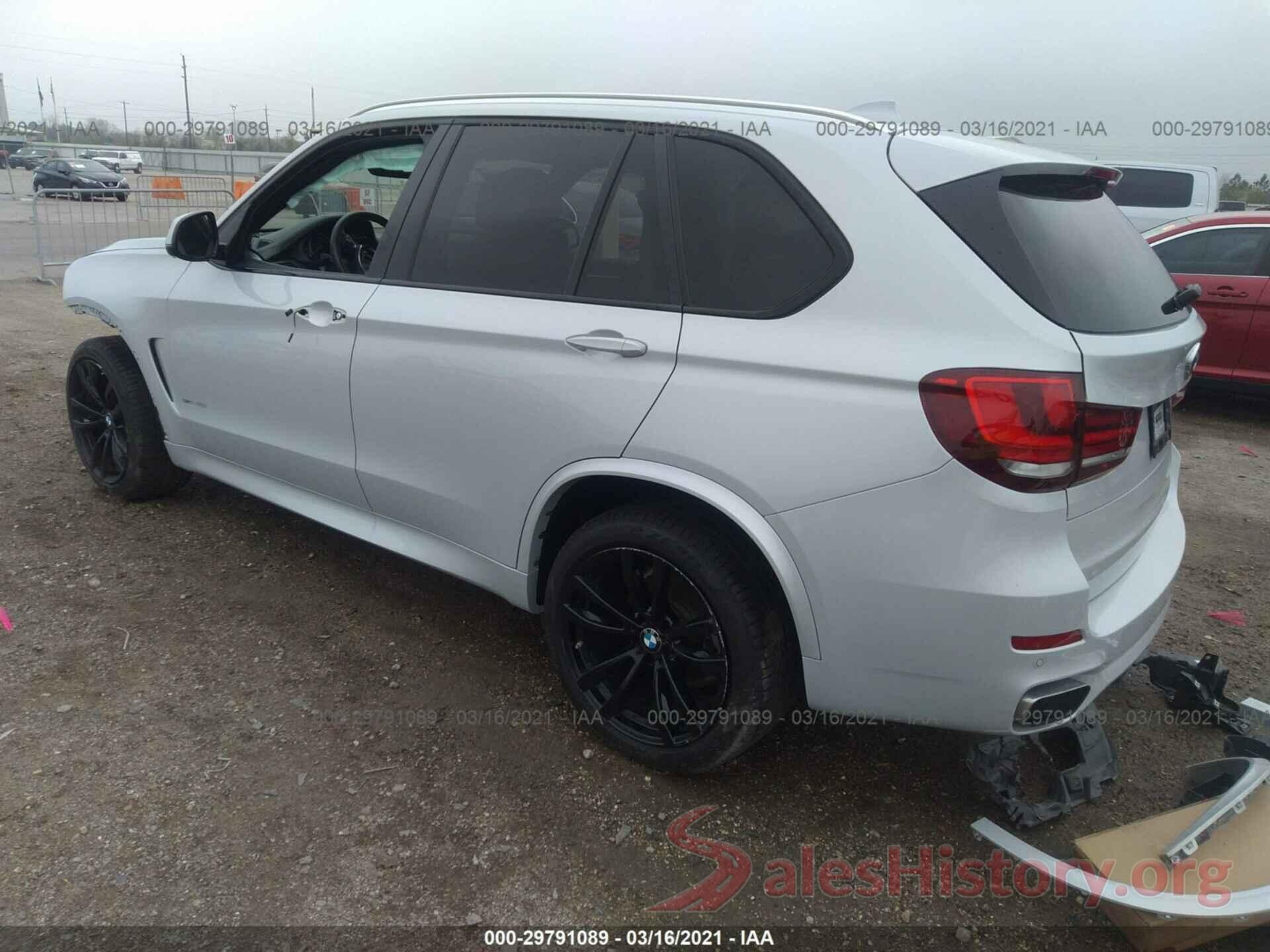 5UXKR2C35H0X06181 2017 BMW X5