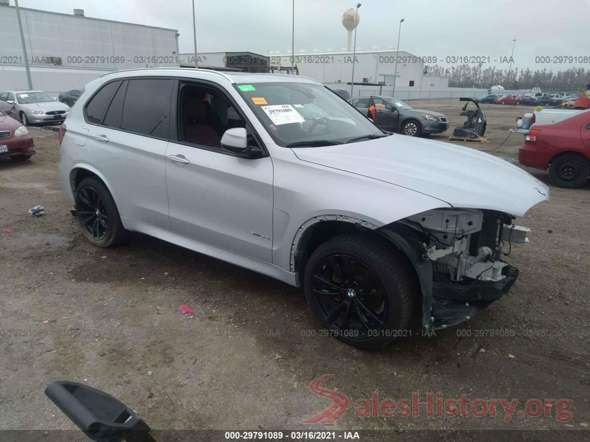 5UXKR2C35H0X06181 2017 BMW X5