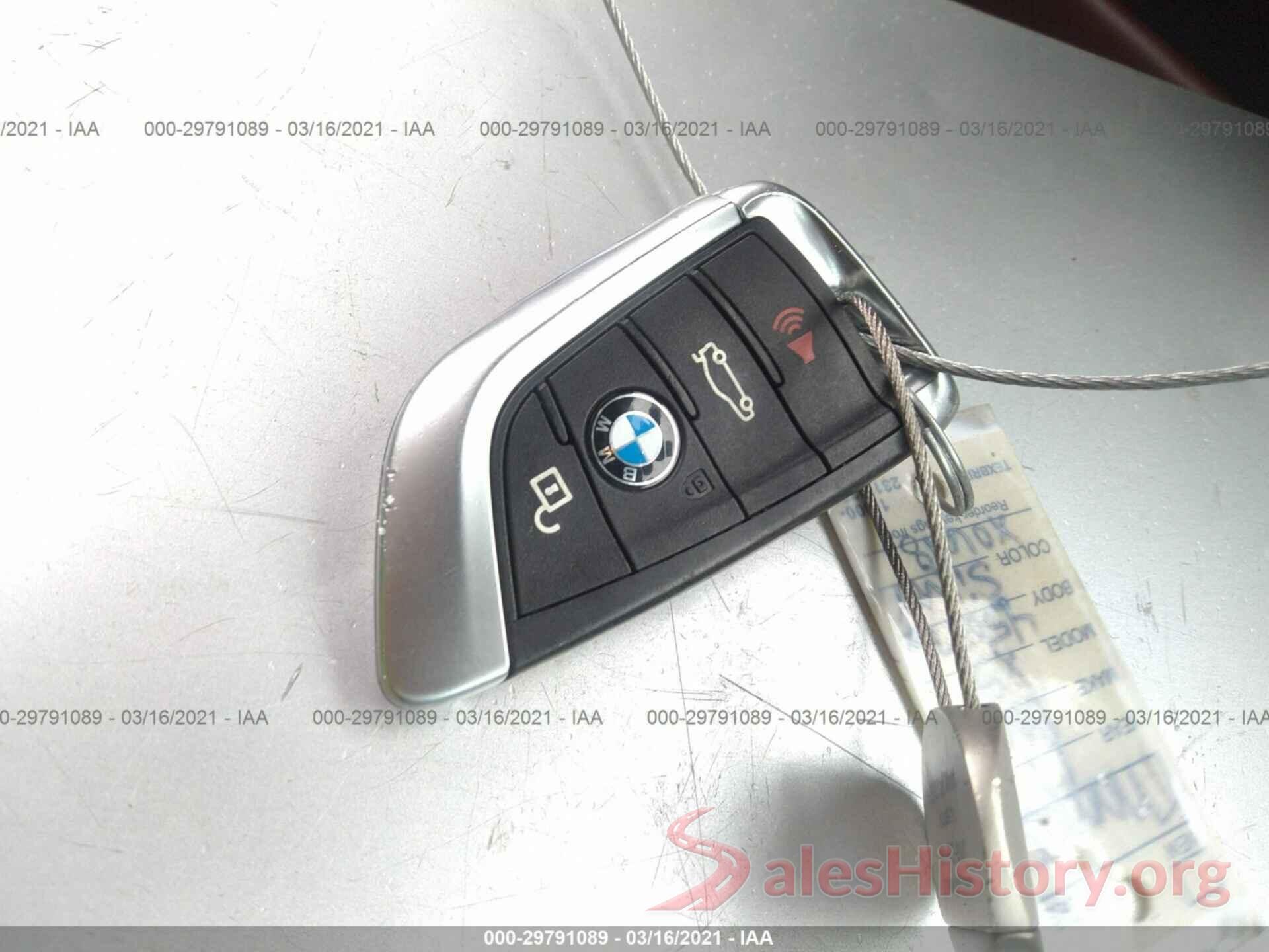 5UXKR2C35H0X06181 2017 BMW X5