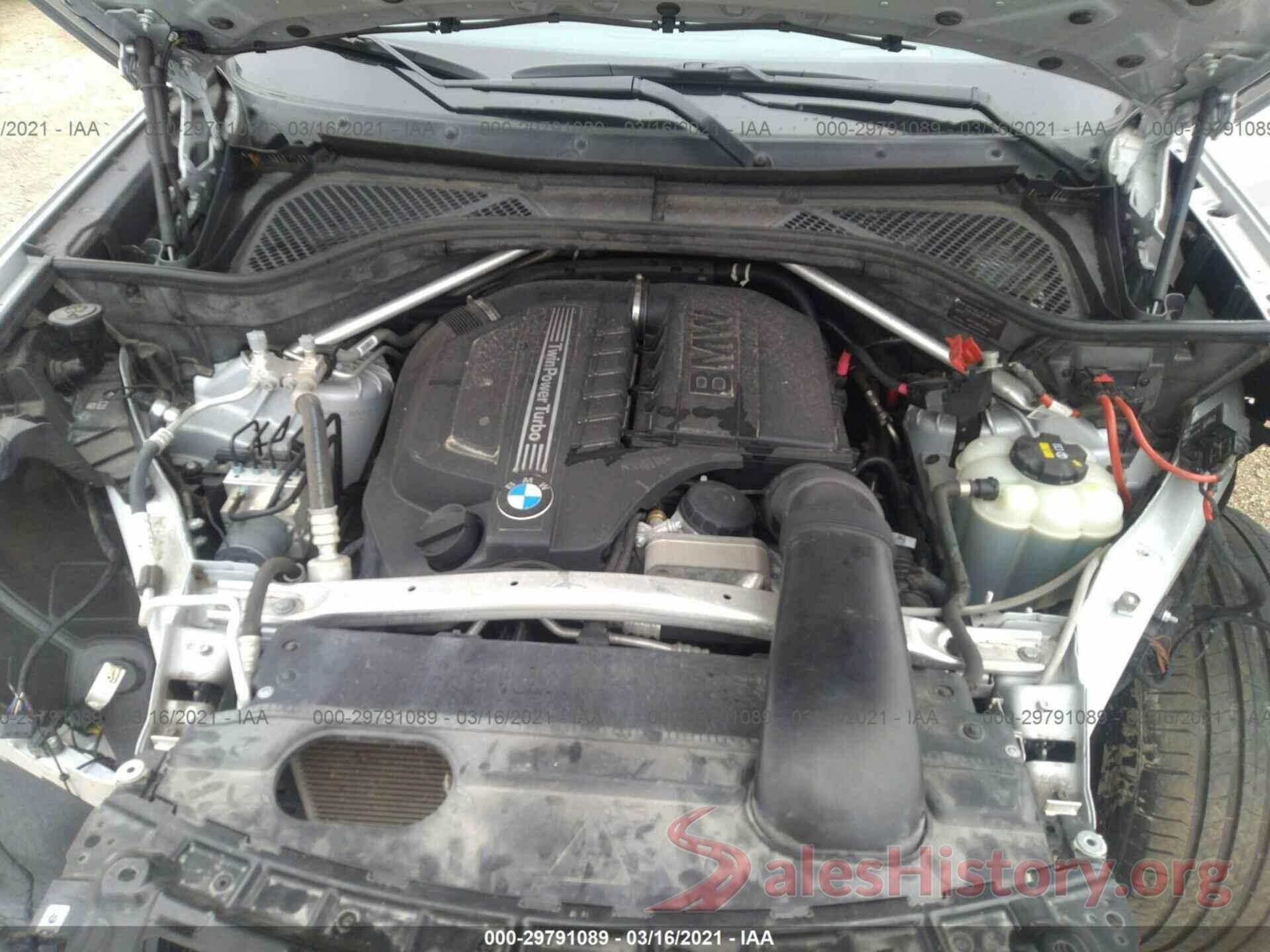 5UXKR2C35H0X06181 2017 BMW X5