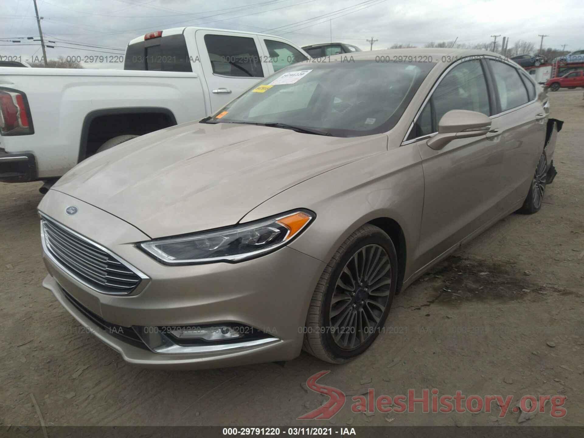 3FA6P0T93HR135913 2017 FORD FUSION