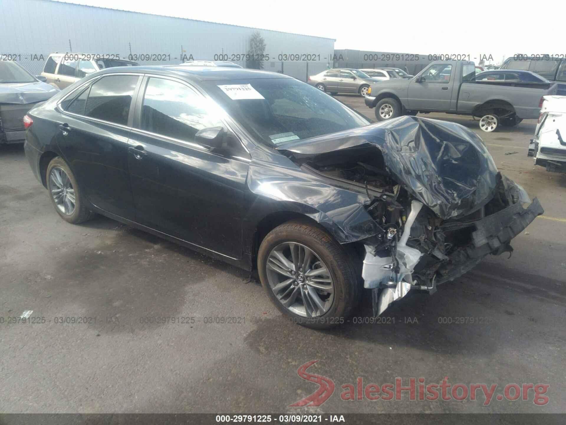 4T1BF1FK0HU342389 2017 TOYOTA CAMRY