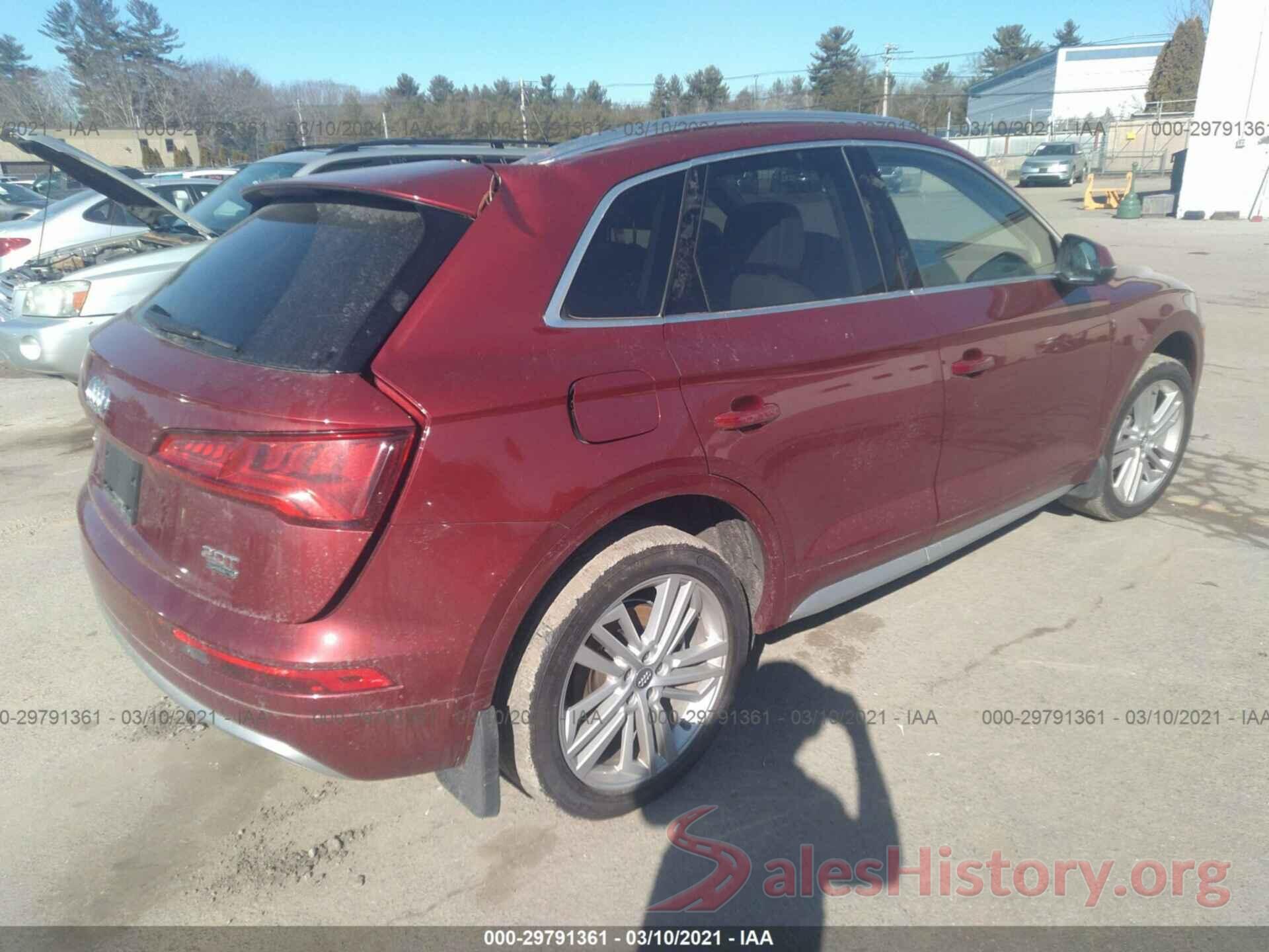 WA1BNAFY0J2089226 2018 AUDI Q5