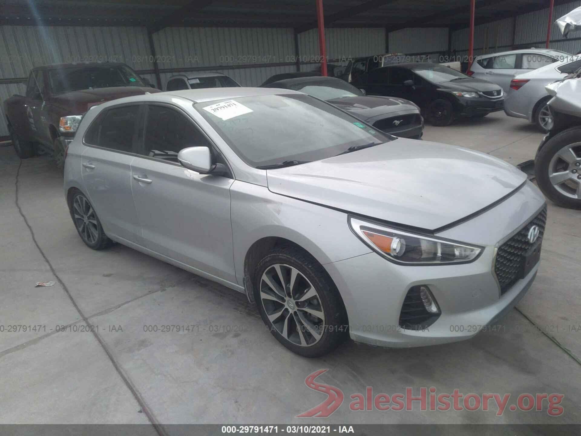 KMHH35LEXJU069346 2018 HYUNDAI ELANTRA GT