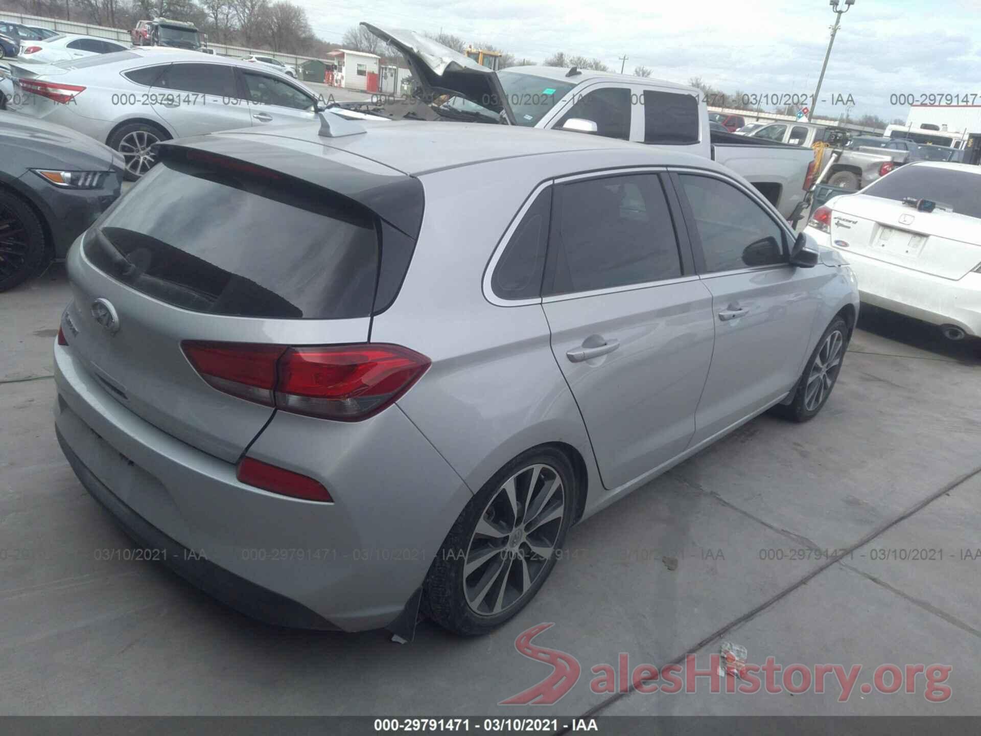 KMHH35LEXJU069346 2018 HYUNDAI ELANTRA GT