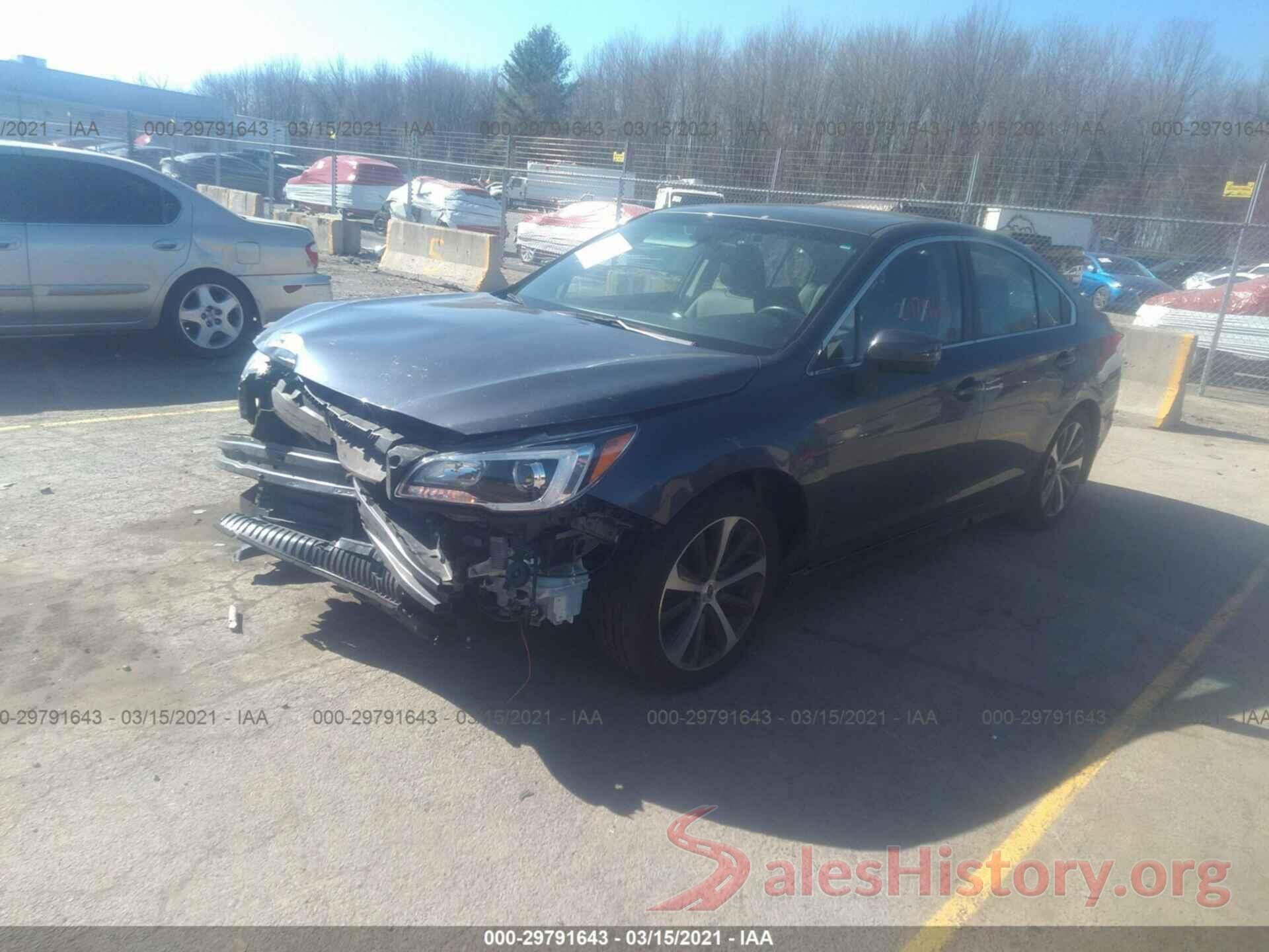 4S3BNAN69G3007745 2016 SUBARU LEGACY