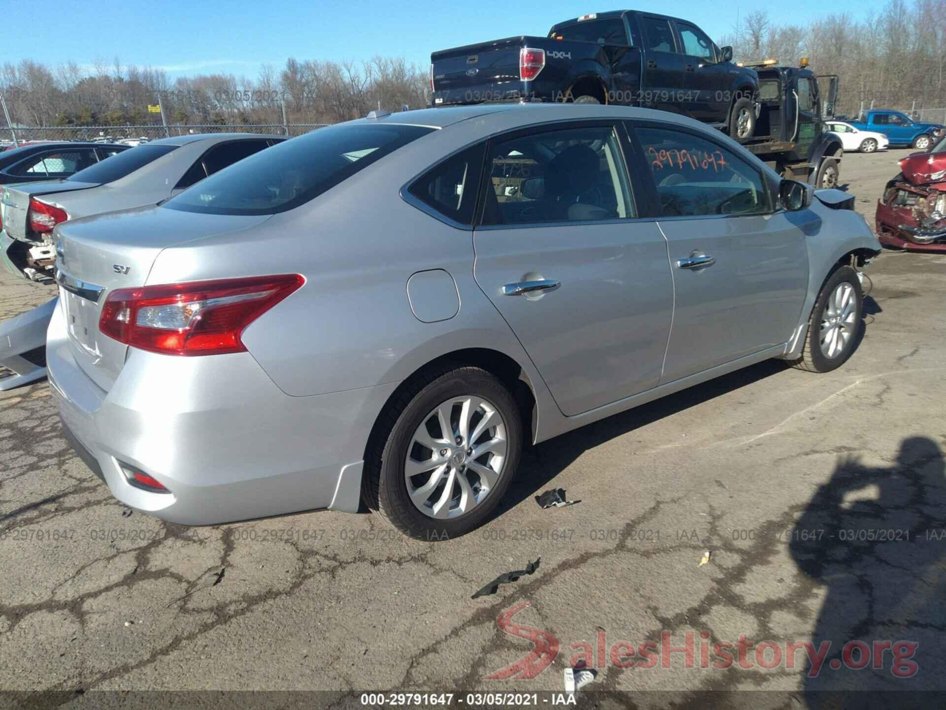 3N1AB7AP2HY244904 2017 NISSAN SENTRA