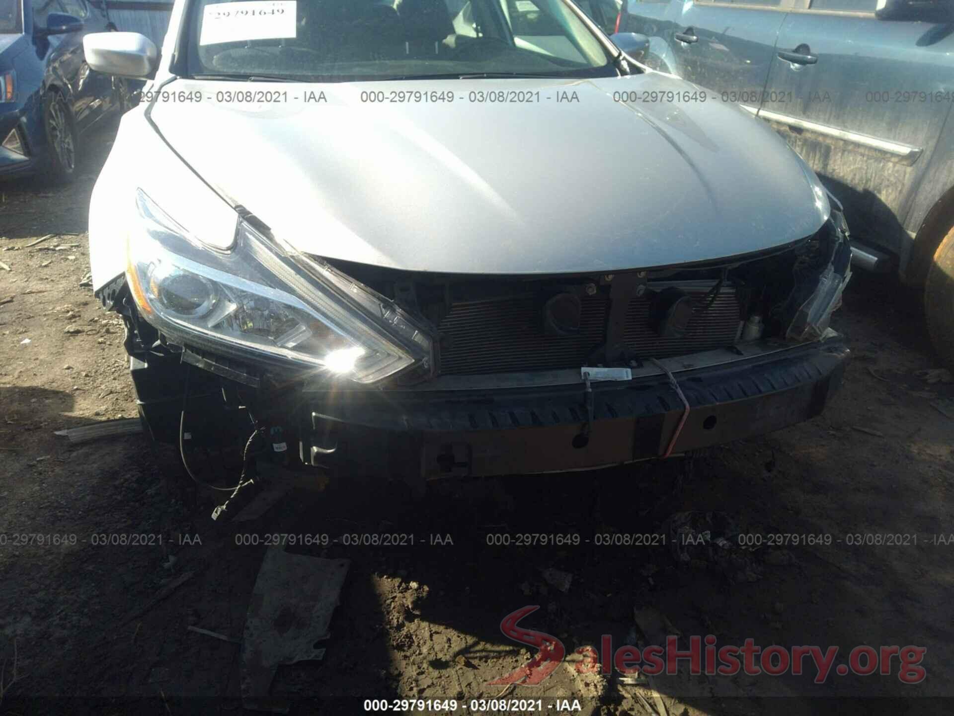 1N4AL3AP6GC257414 2016 NISSAN ALTIMA