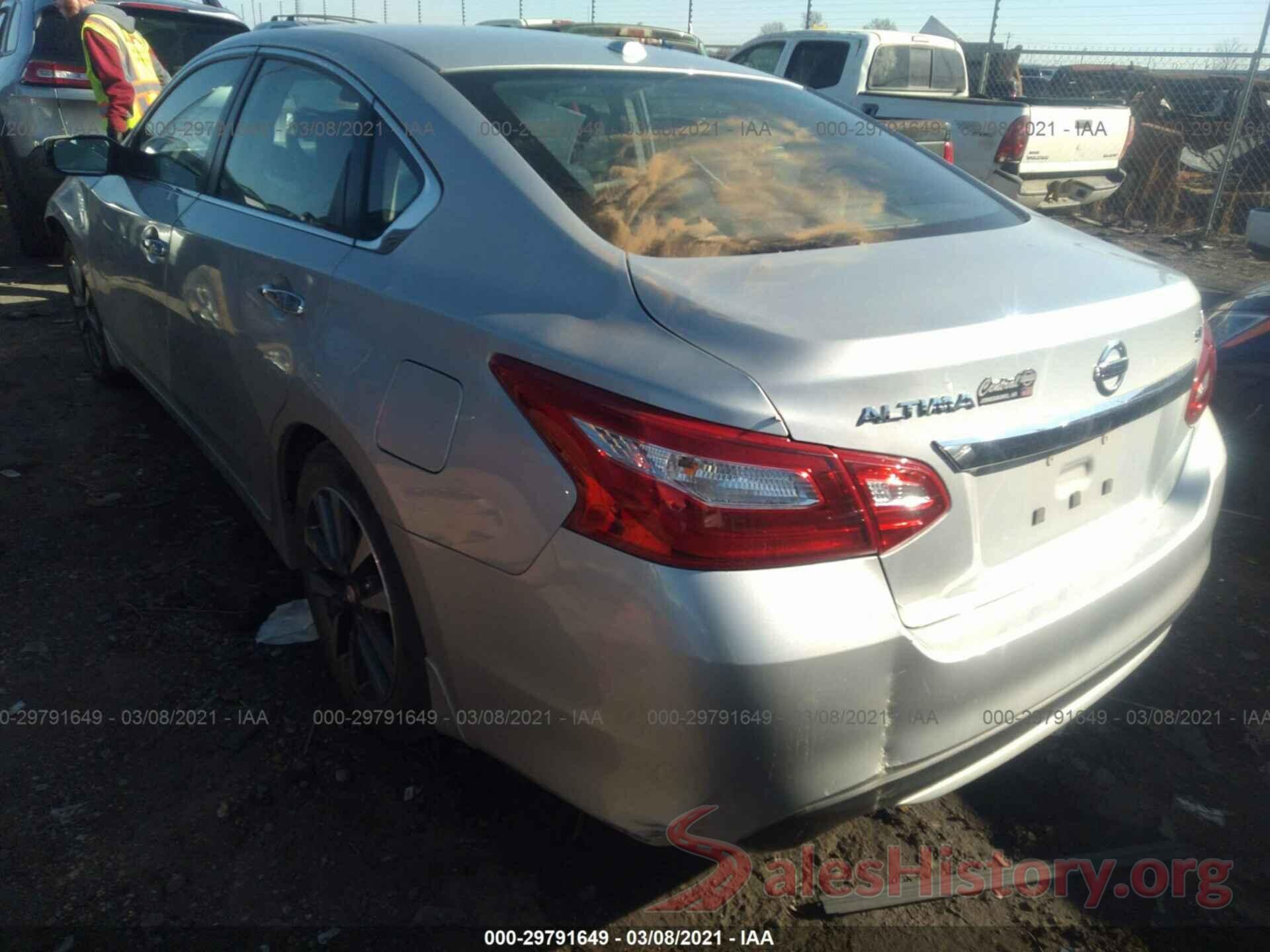 1N4AL3AP6GC257414 2016 NISSAN ALTIMA