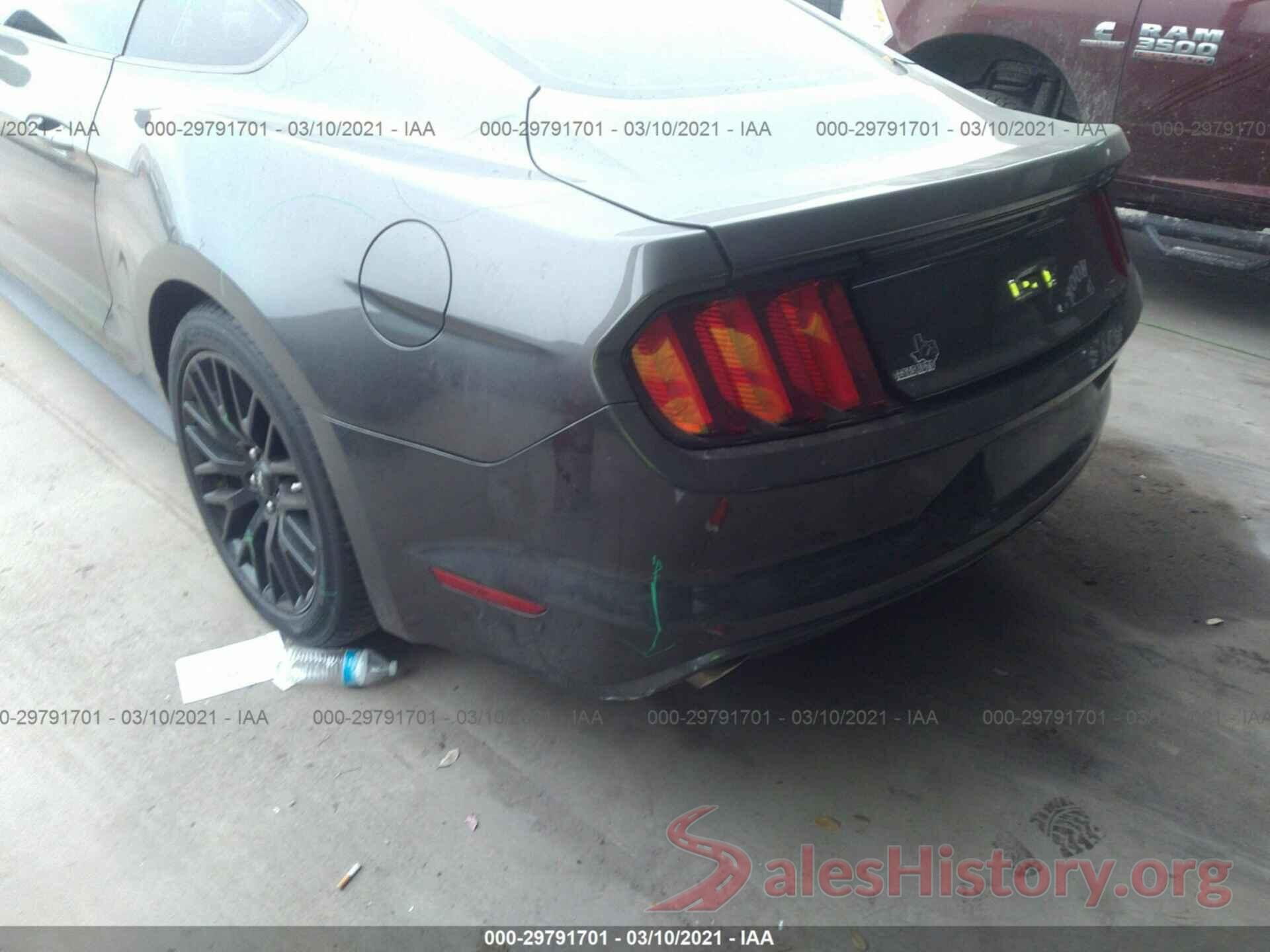 1FA6P8CF5H5351656 2017 FORD MUSTANG