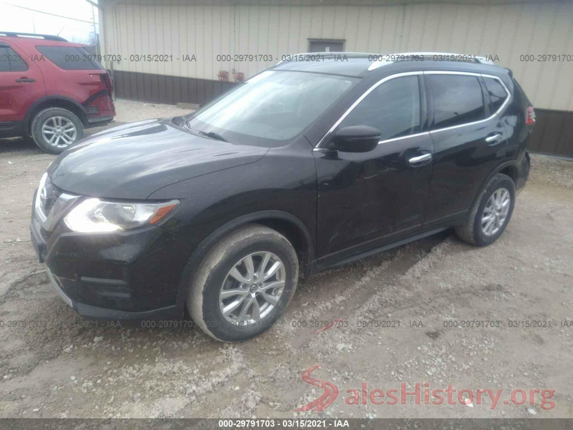 JN8AT2MV7HW255335 2017 NISSAN ROGUE