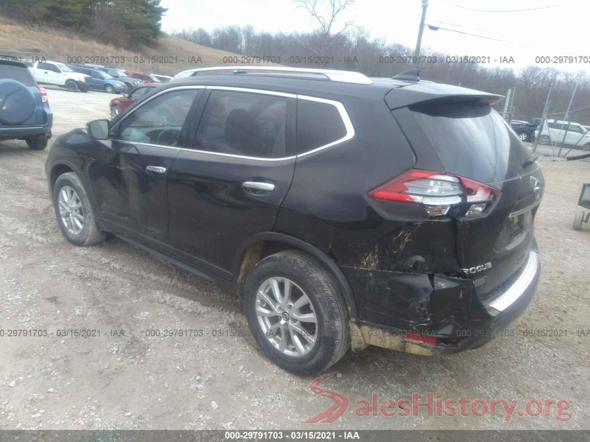 JN8AT2MV7HW255335 2017 NISSAN ROGUE