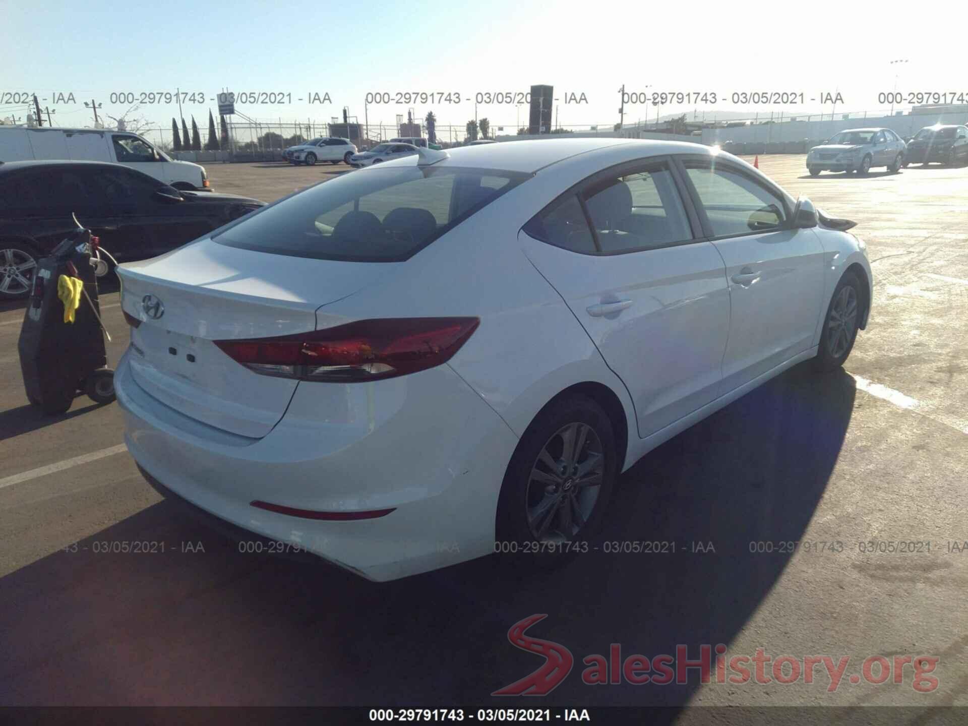 5NPD84LF4HH197657 2017 HYUNDAI ELANTRA