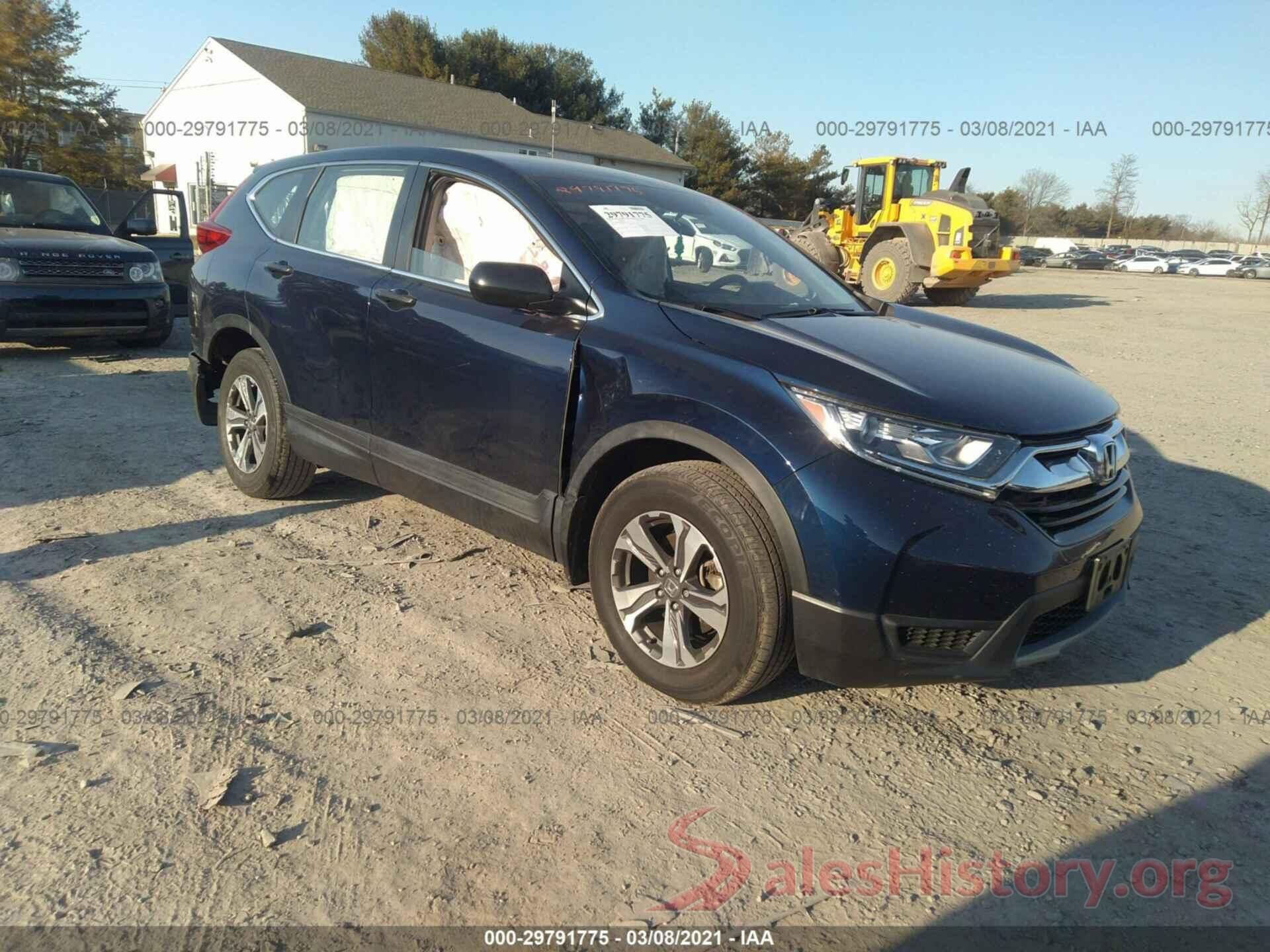 2HKRW6H30HH218218 2017 HONDA CR-V