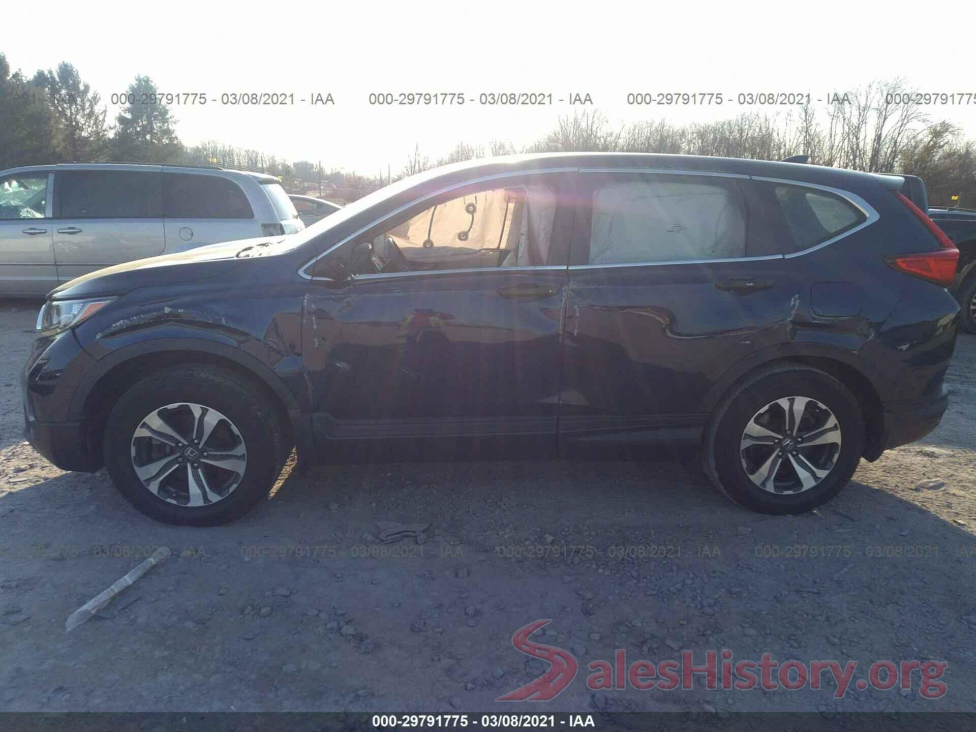 2HKRW6H30HH218218 2017 HONDA CR-V