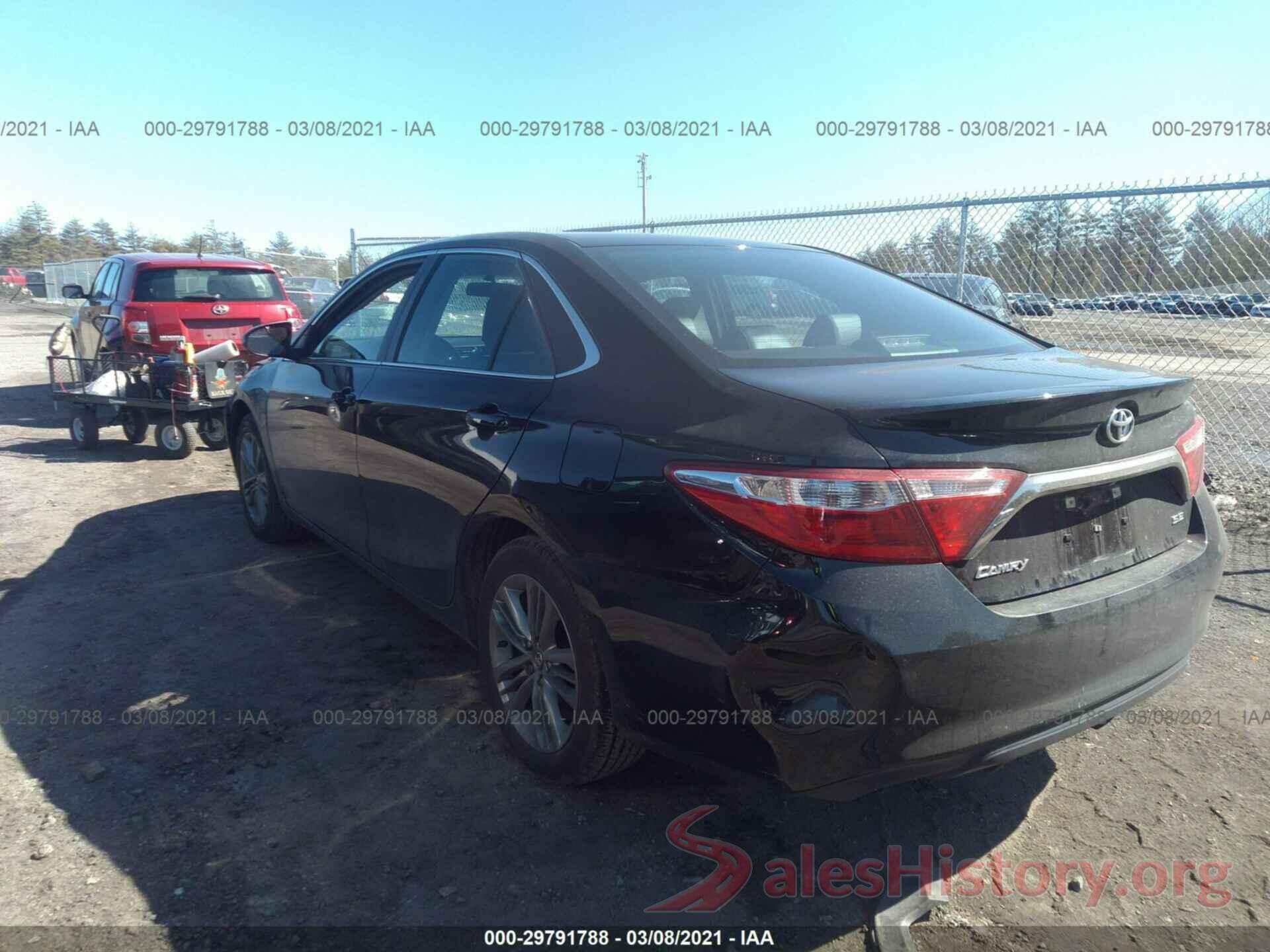 4T1BF1FK9HU311271 2017 TOYOTA CAMRY